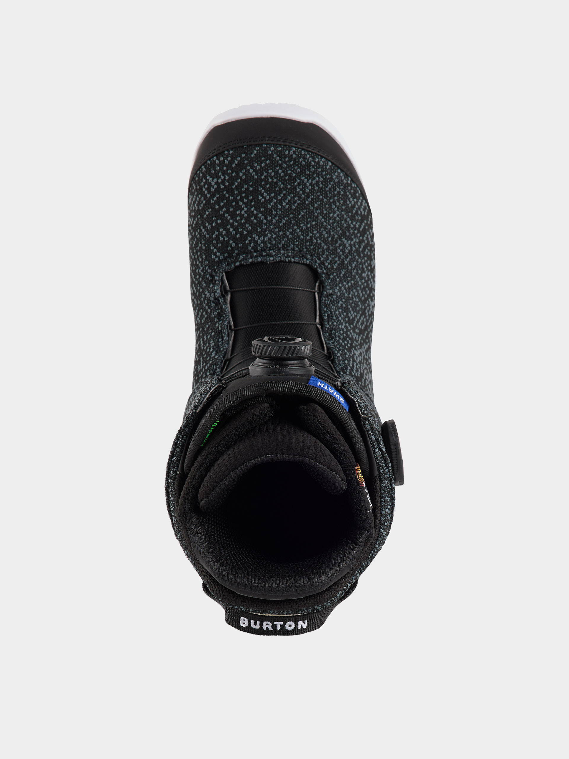 Męskie Buty snowboardowe Burton Swath Boa (black)