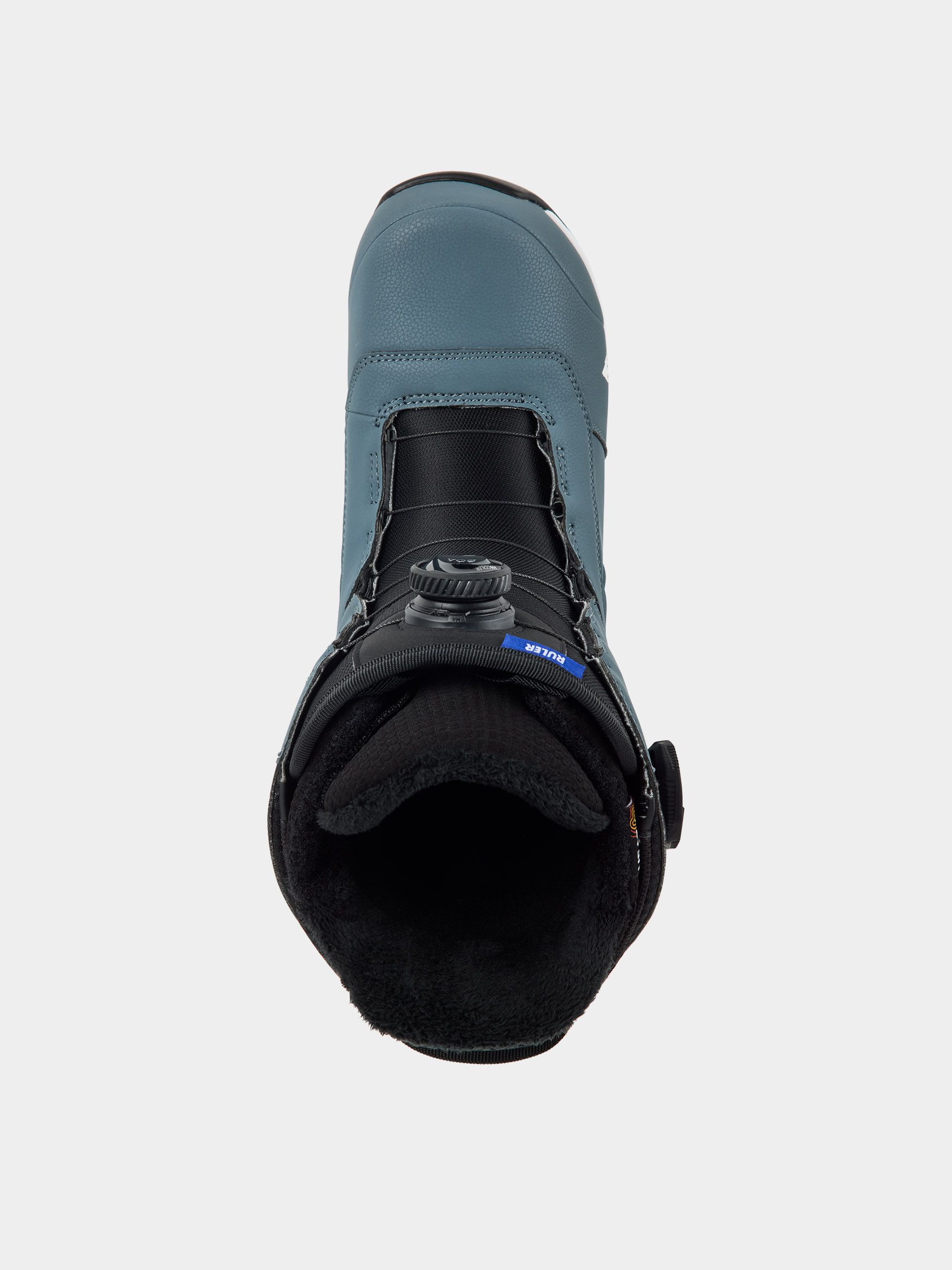 Męskie Buty snowboardowe Burton Ruler Boa (pewter)