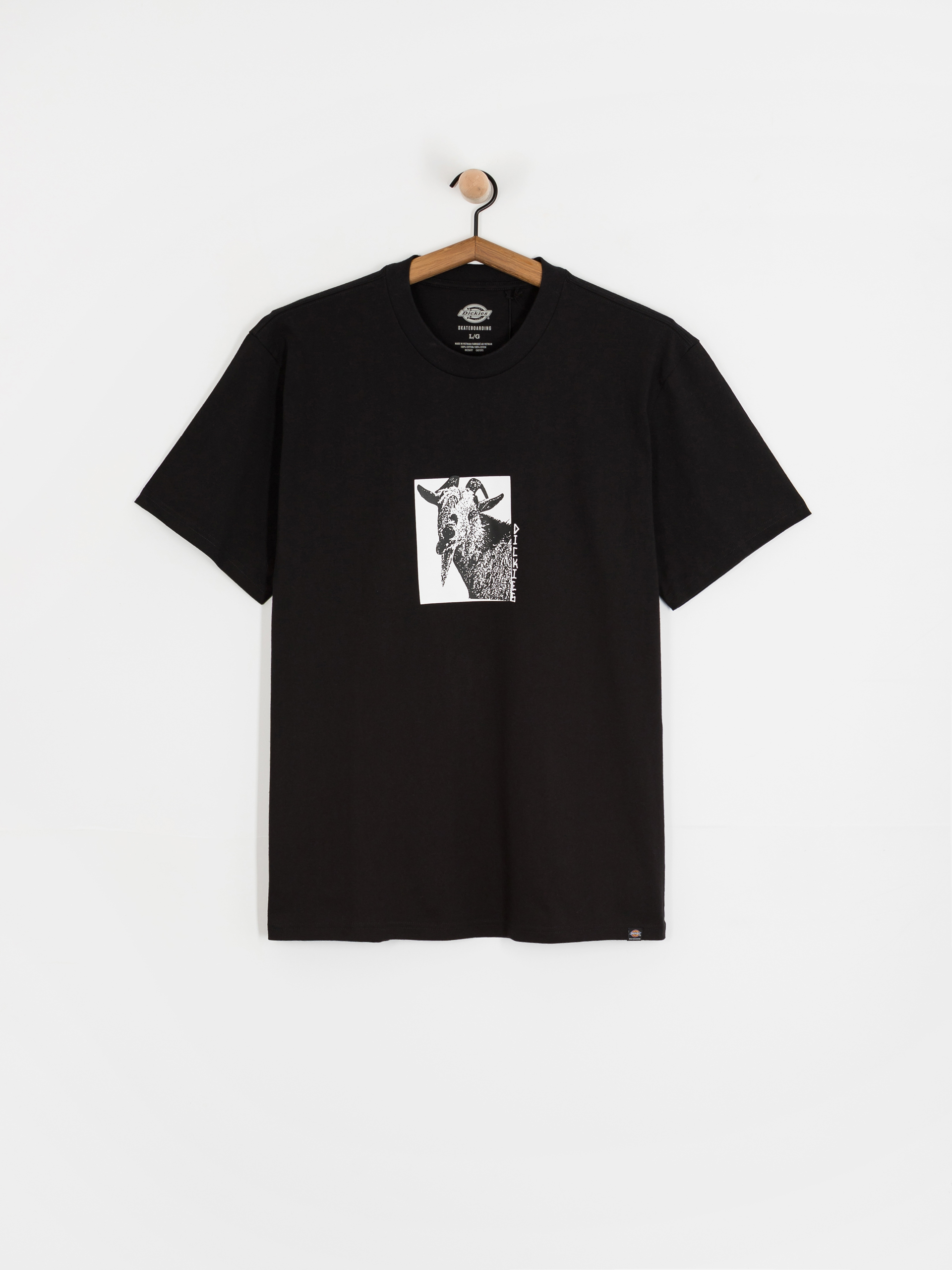 T-shirt Dickies x Mike Anderson Graphic (black)