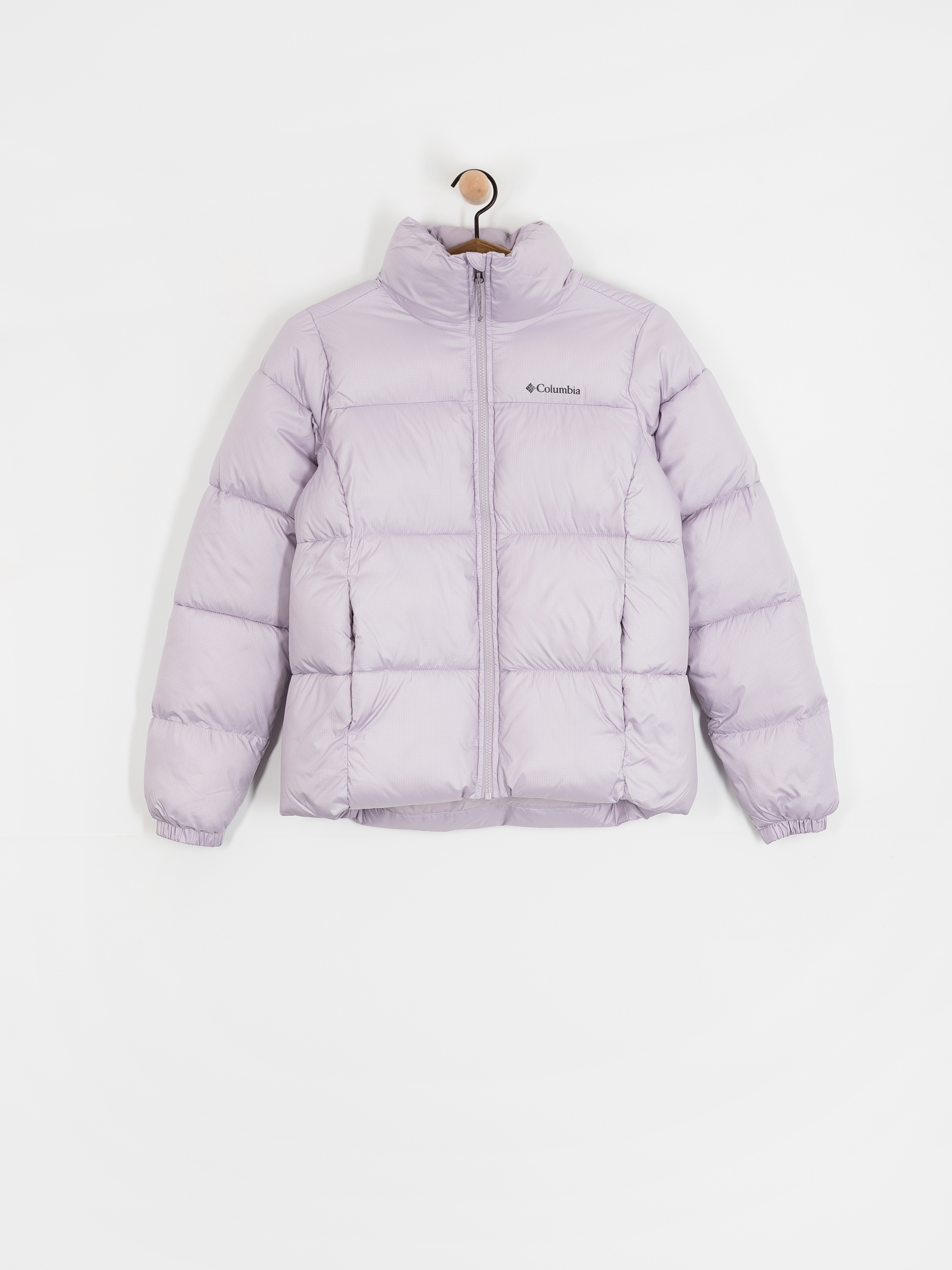 Kurtka Columbia Puffect II Full Zip Wmn (lavender pearl)