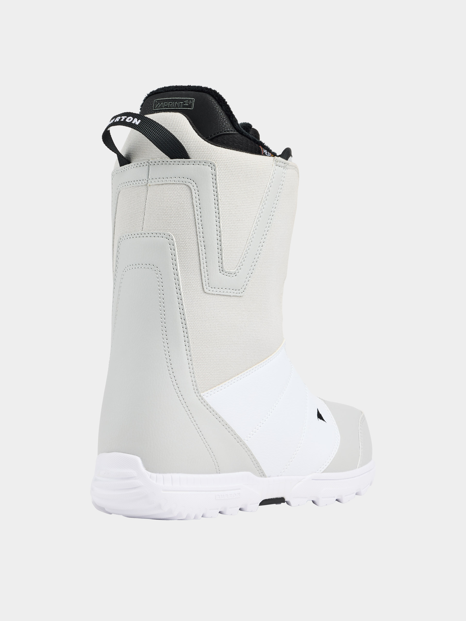 Męskie Buty snowboardowe Burton Moto Boa (gray cloud)