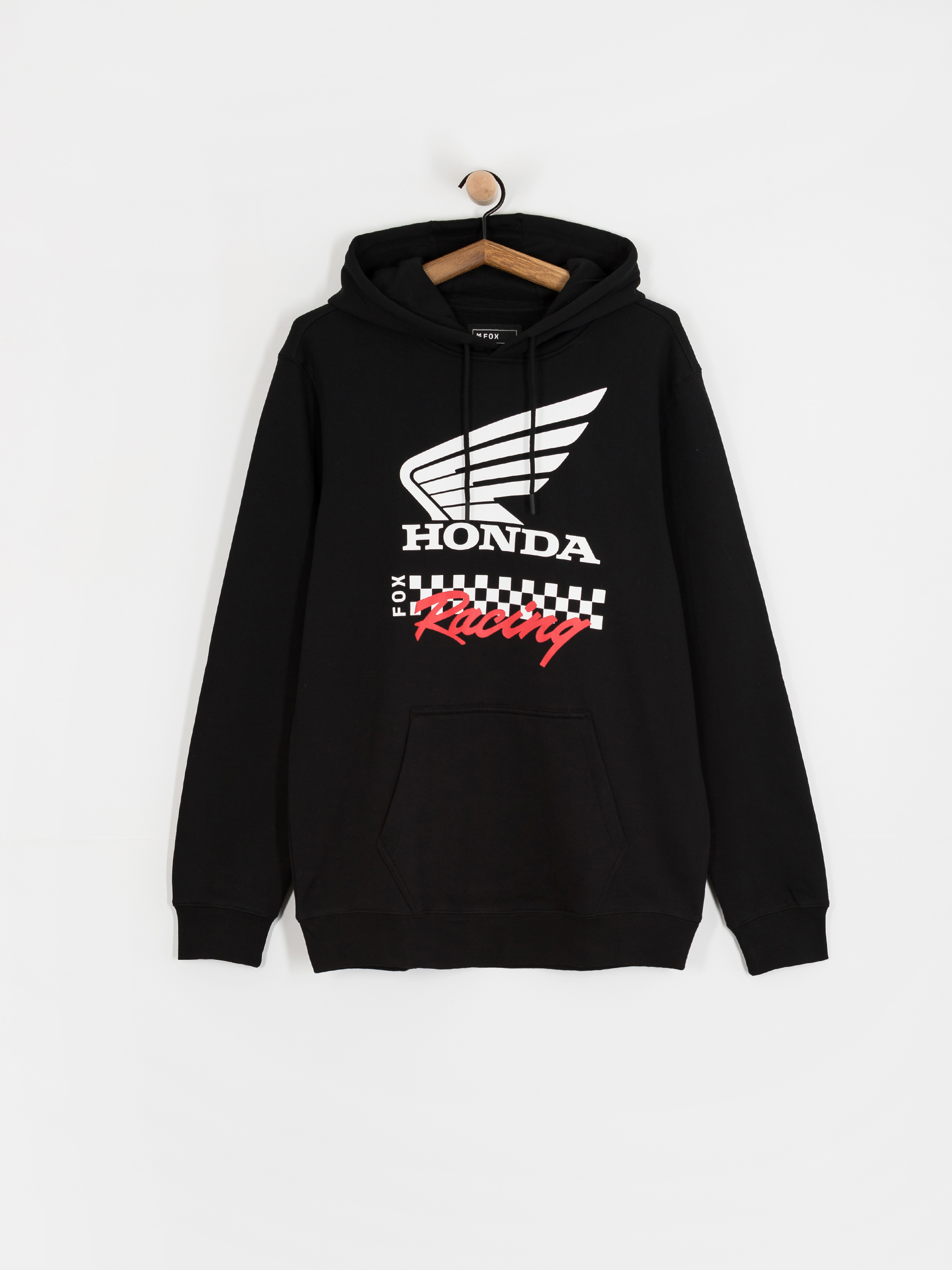 Bluza z kapturem Fox Honda HD (black)