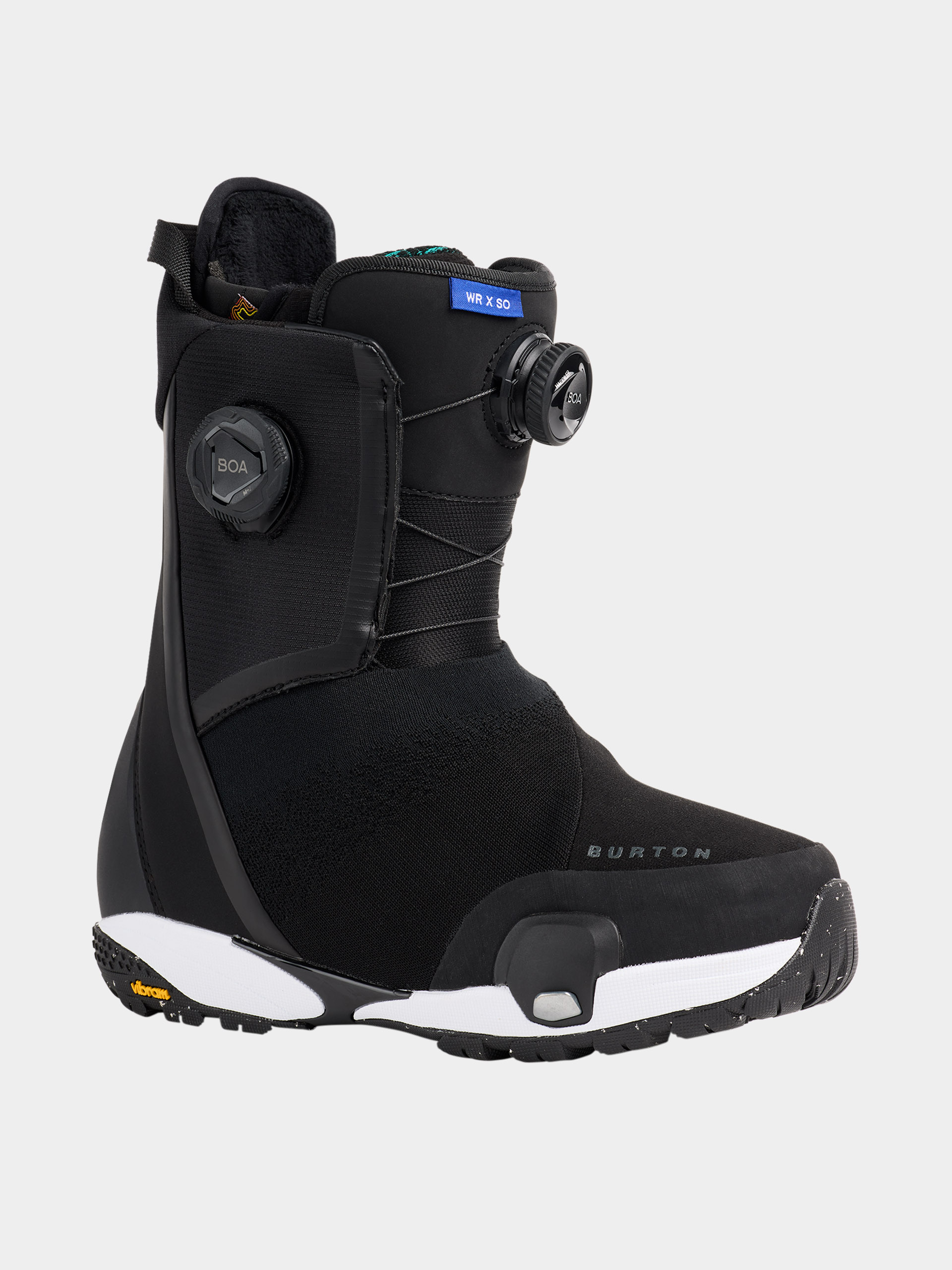 Damskie Buty snowboardowe Burton Waverange X Step On (black)