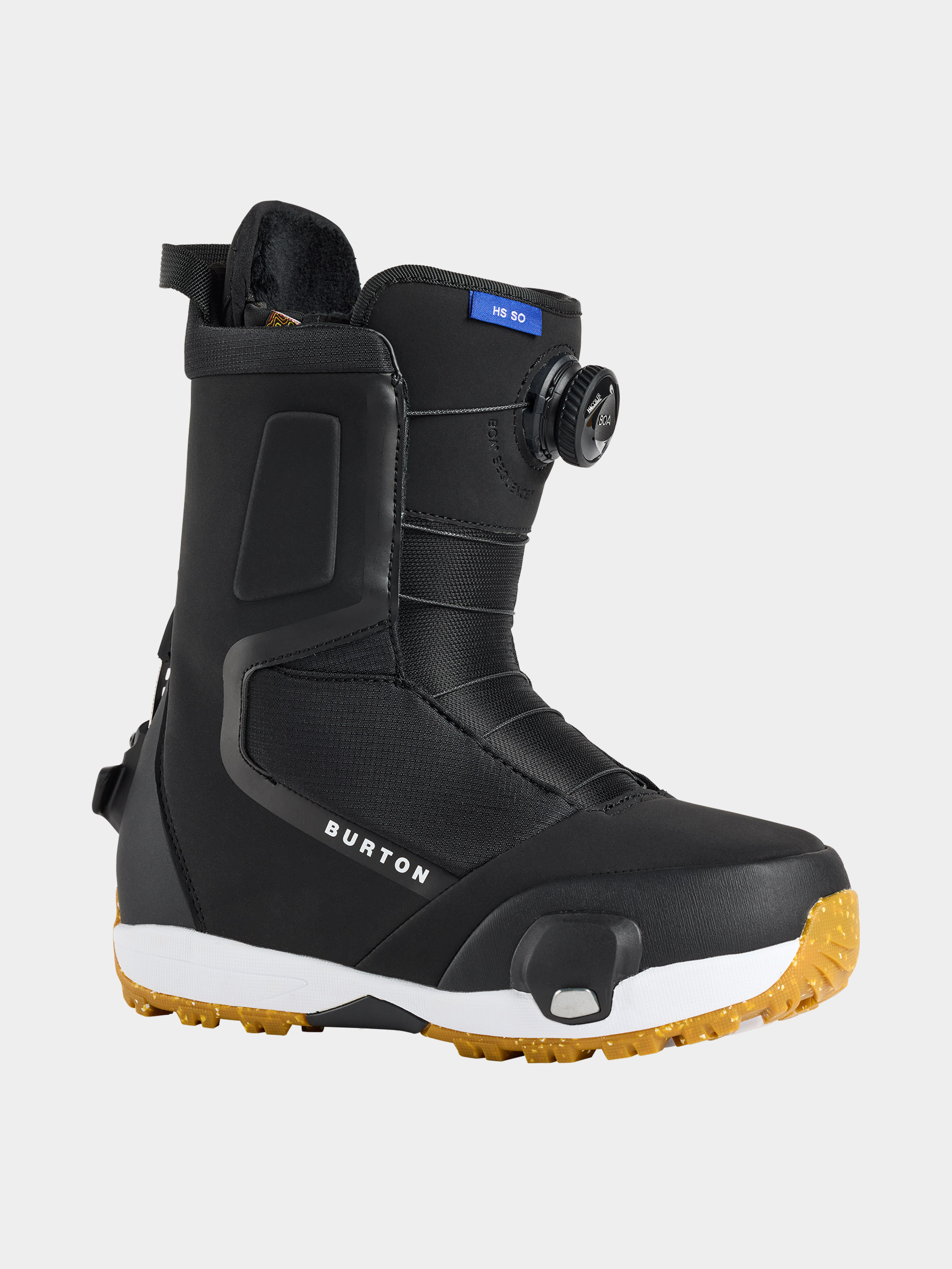 Damskie Buty snowboardowe Burton Highshot Step On (black)