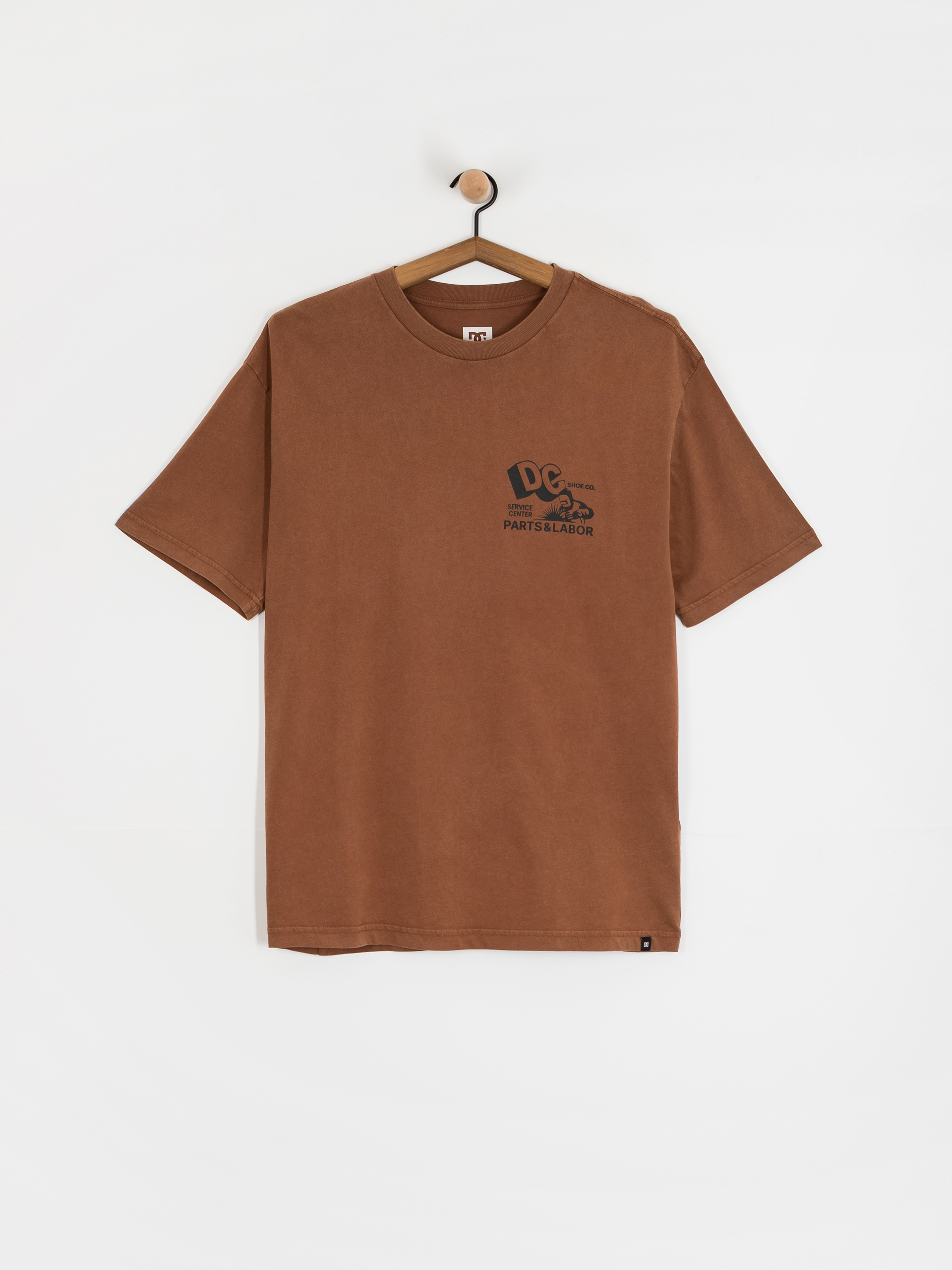 T-shirt DC Parts Dep (toffee)
