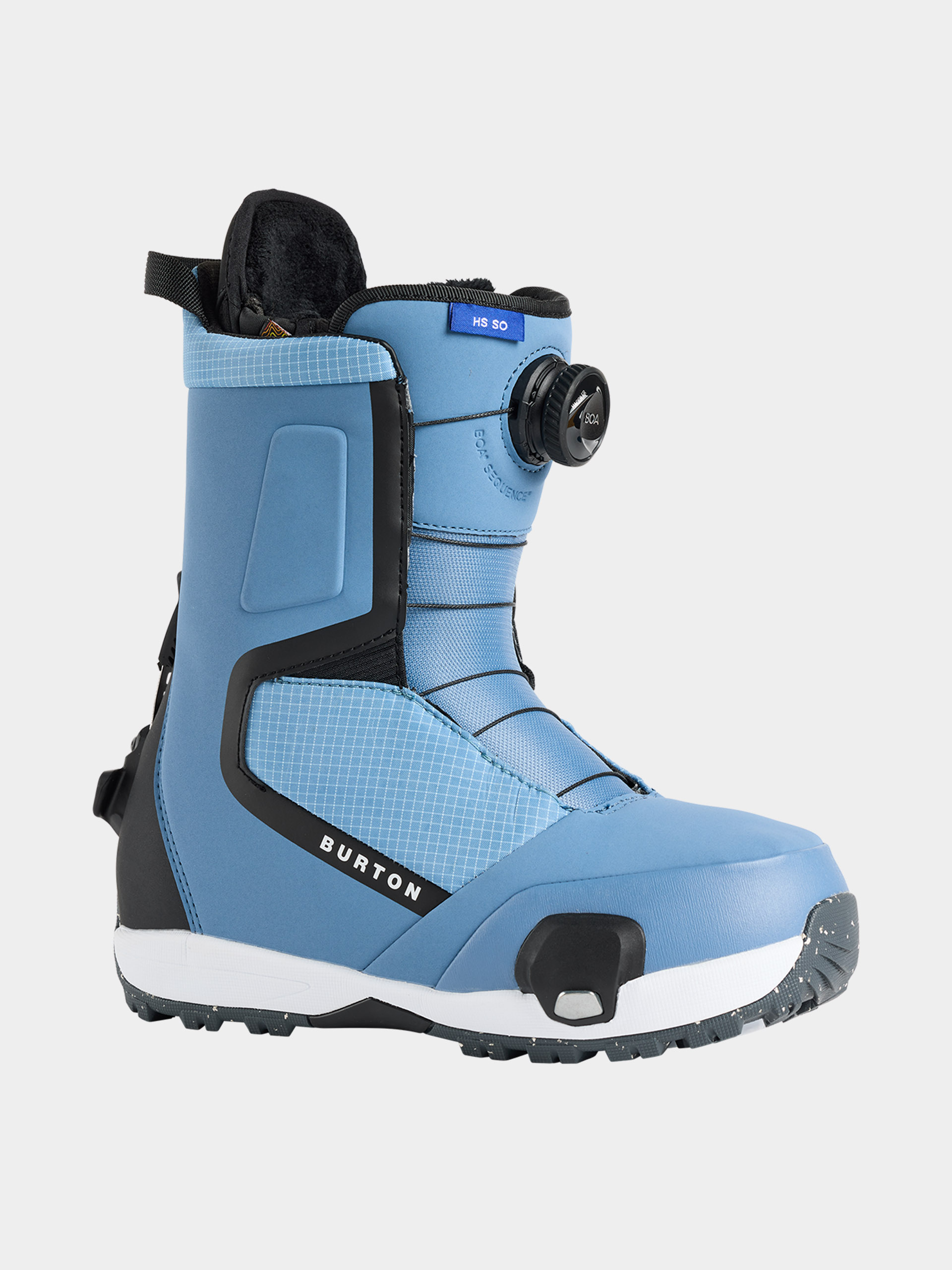 Buty snowboardowe Burton Highshot Step On Wmn (bluestone)