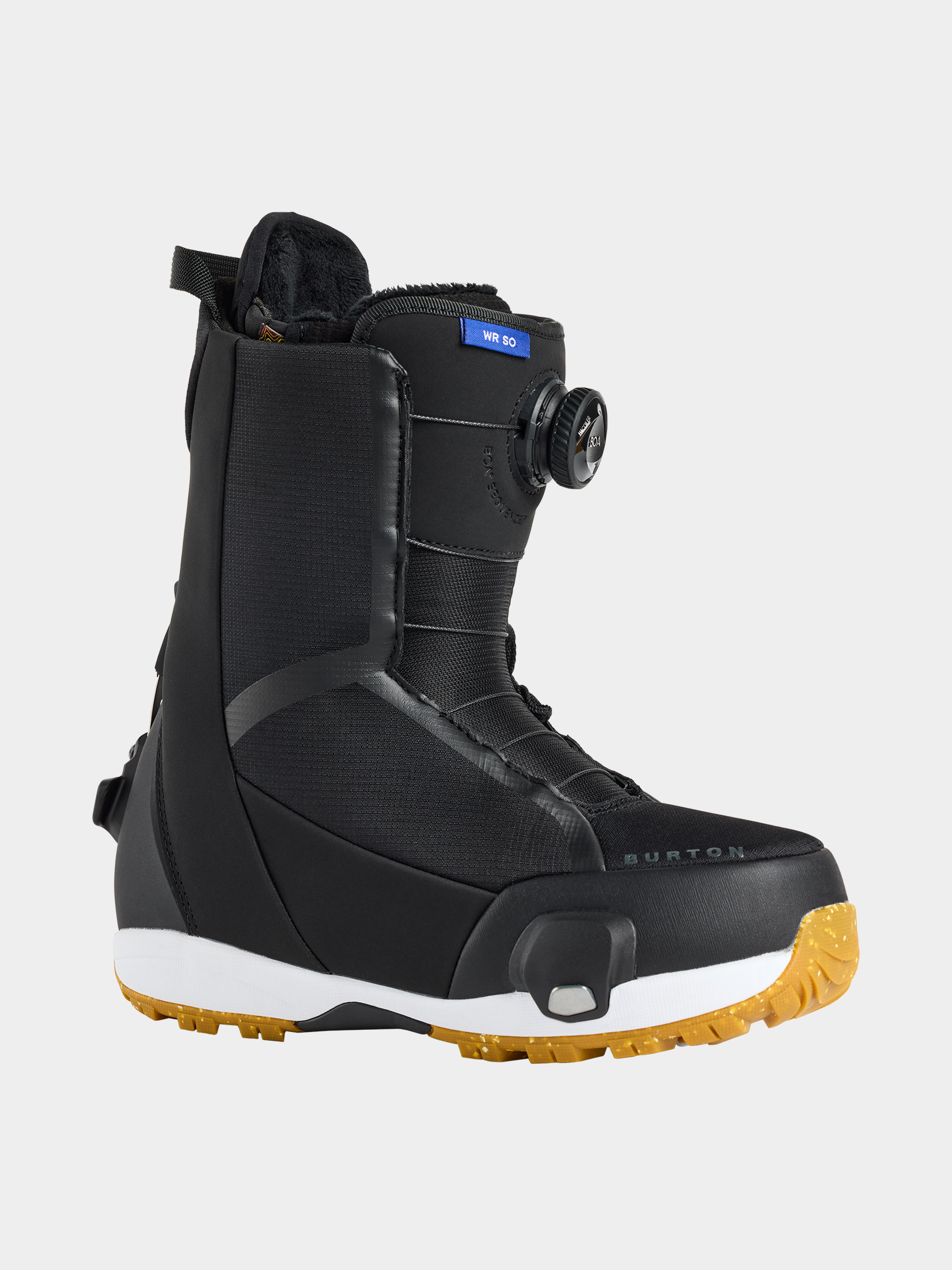 Damskie Buty snowboardowe Burton Waverange Step On (black)