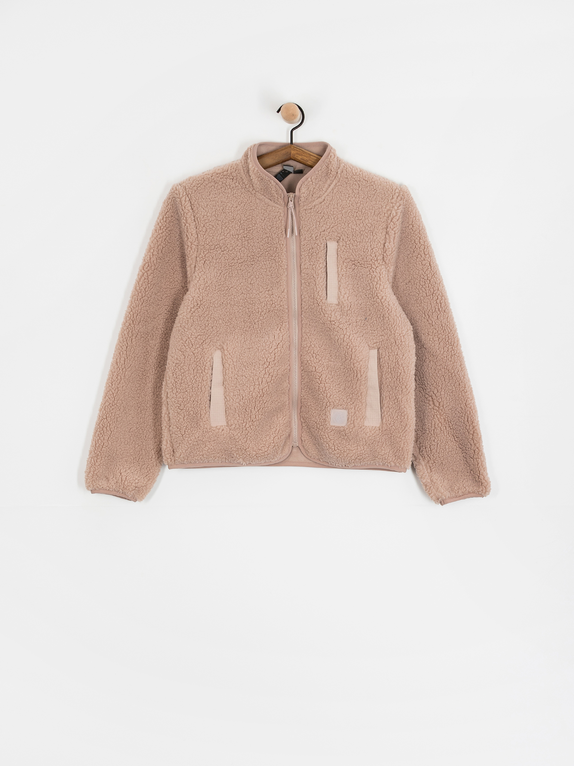 Bluza Volcom Wuzer Fuzzar Wmn (khakiest)
