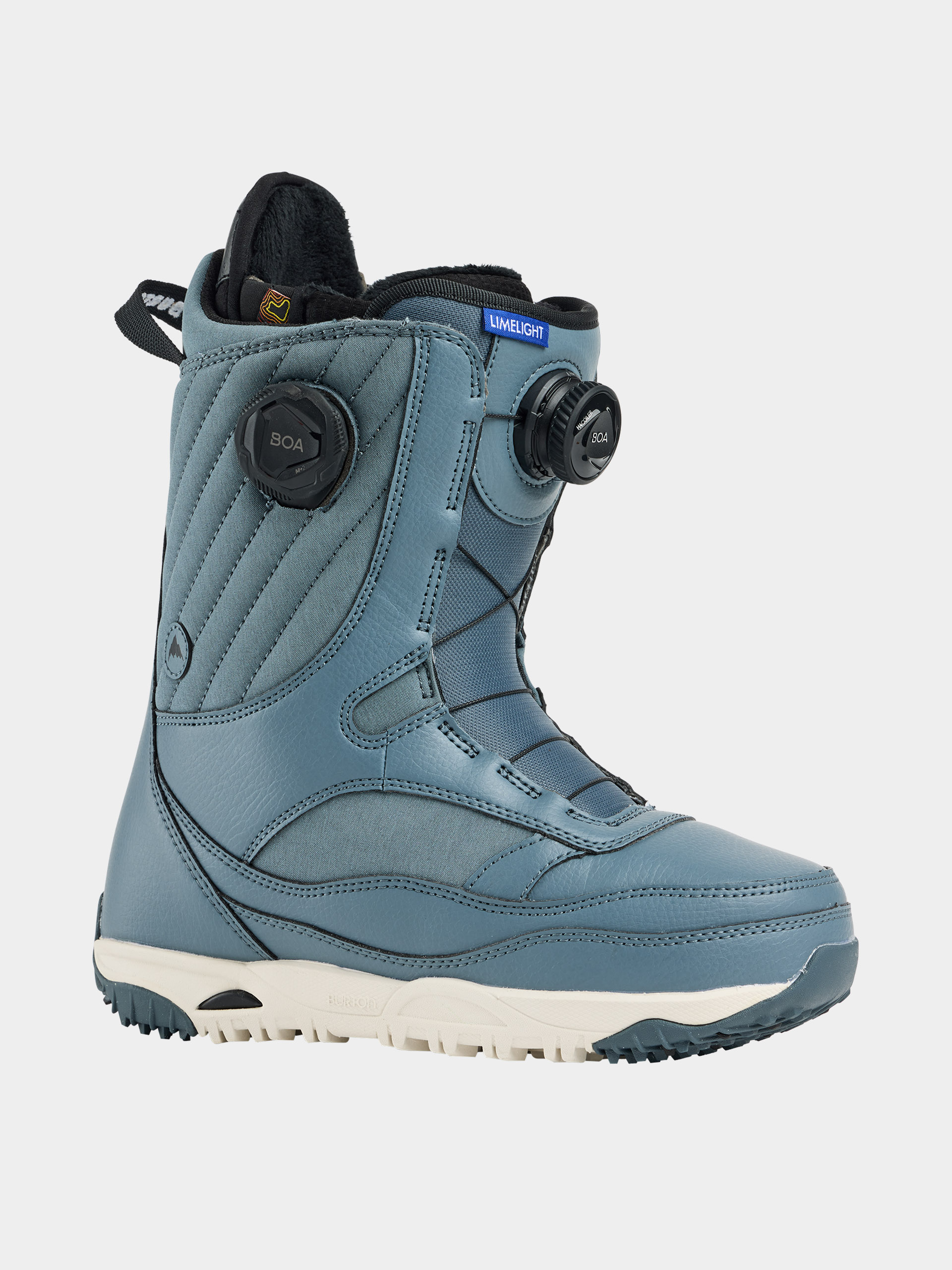 Buty snowboardowe Burton Limelight Boa Wmn (pewter)