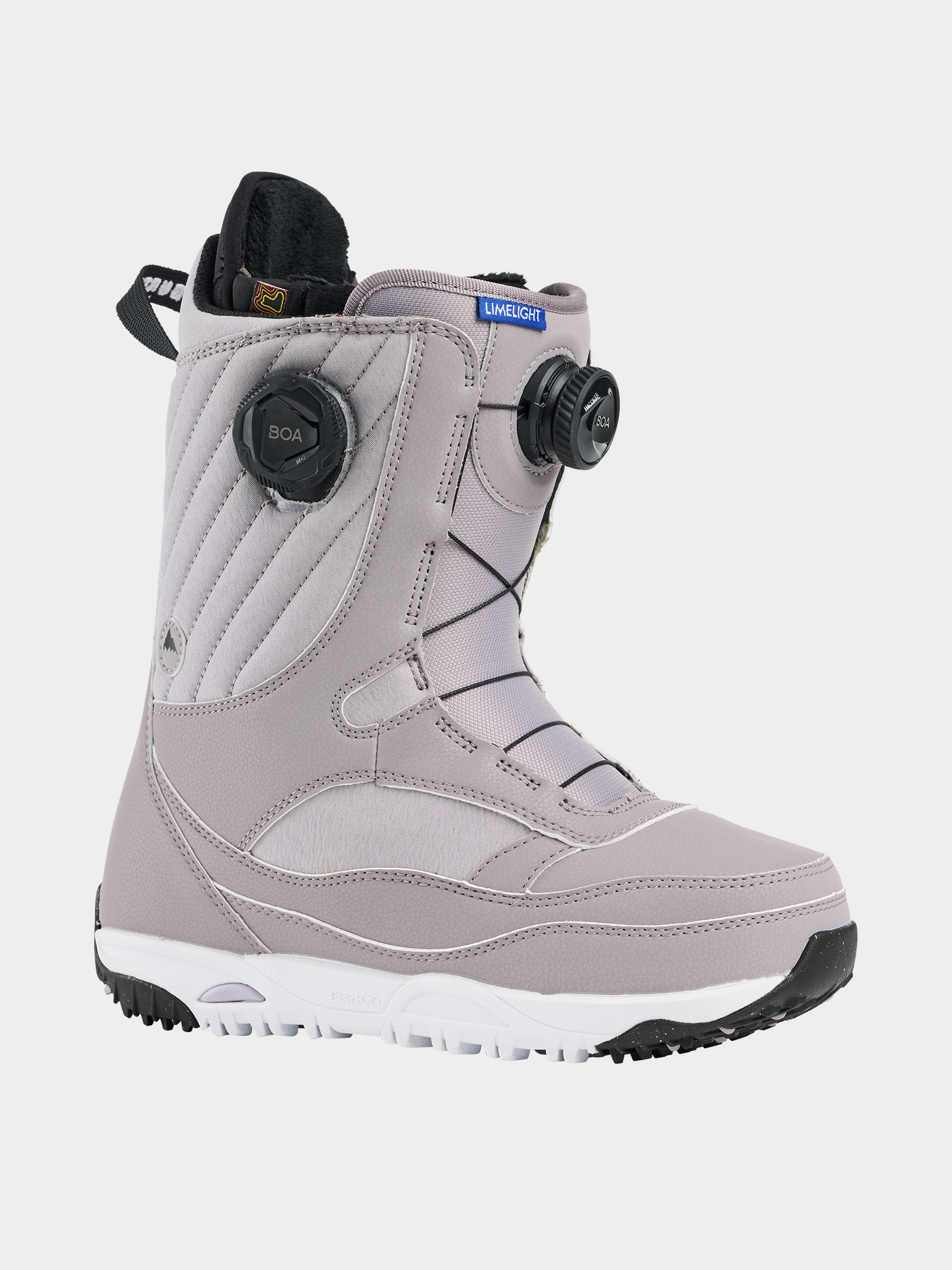 Buty snowboardowe Burton Limelight Boa Wmn - czarny (black)