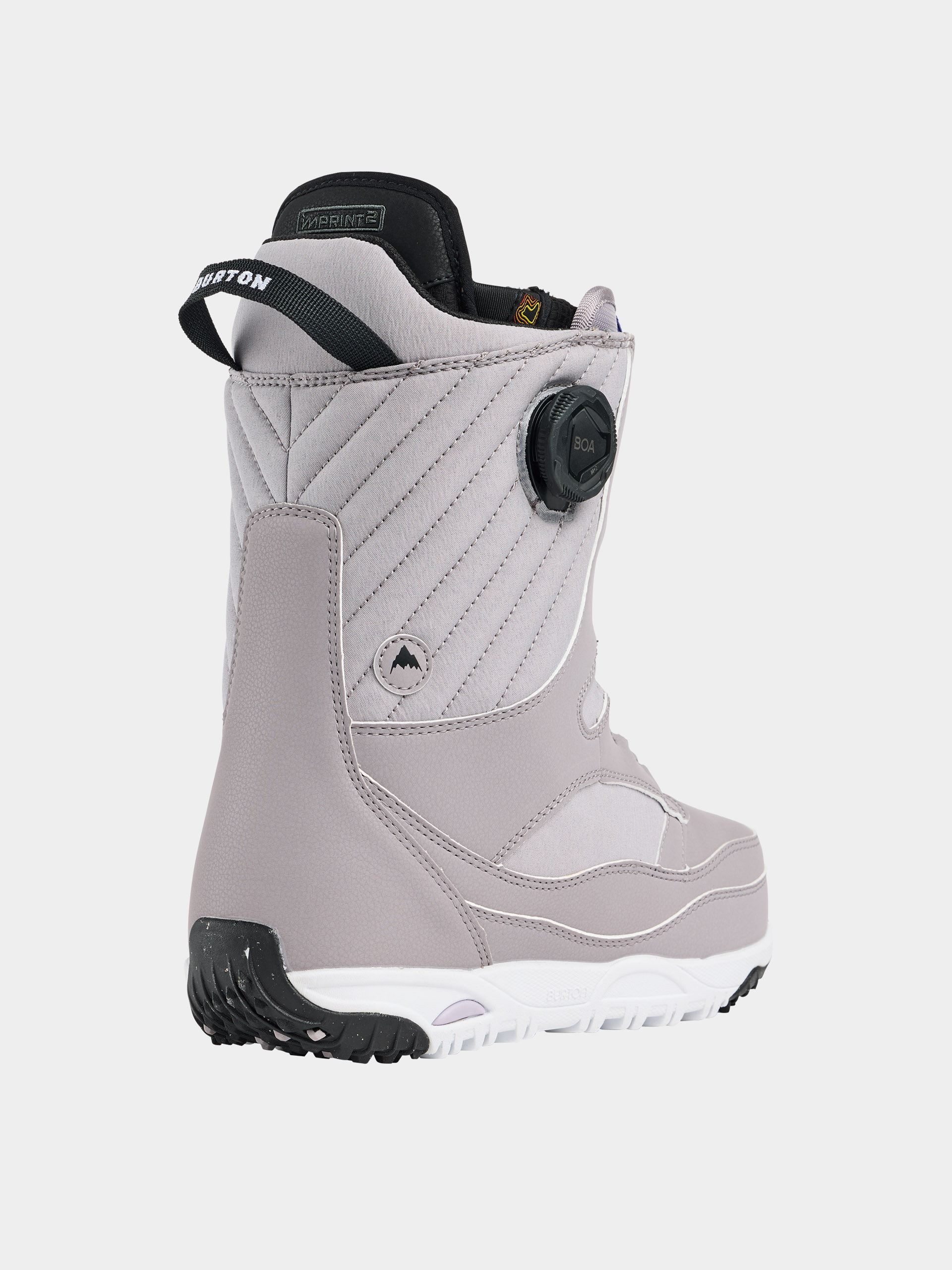 Damskie Buty snowboardowe Burton Limelight Boa (washed lavendar)