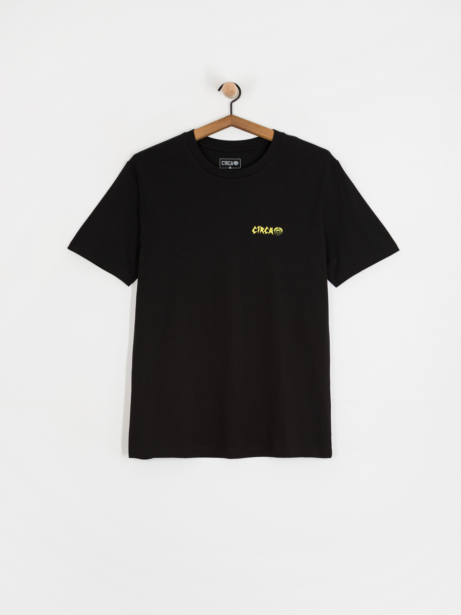 T-shirt Circa Trapped (black)