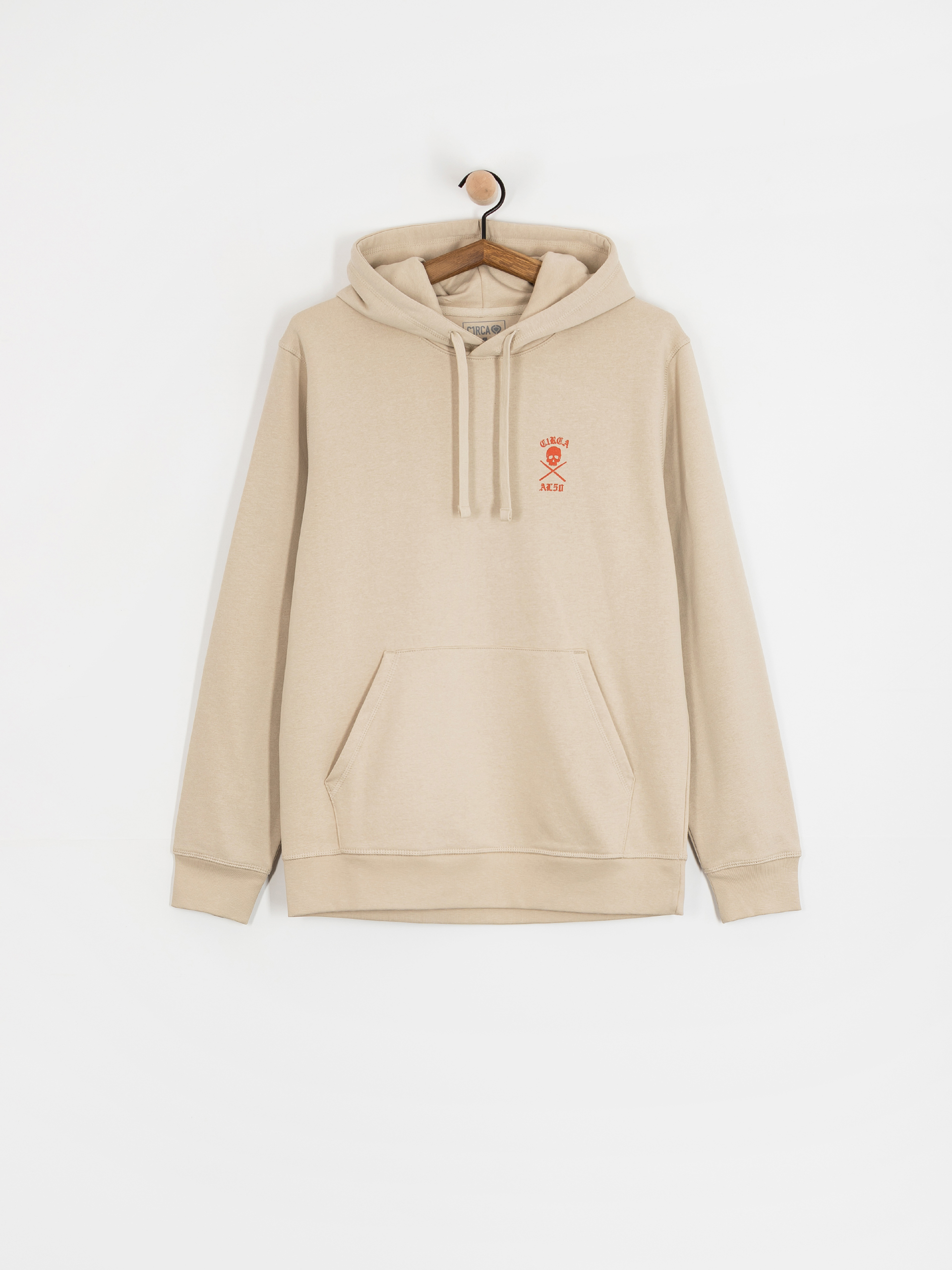 Bluza Circa Al 50 Skull (dust/heritage/brown)