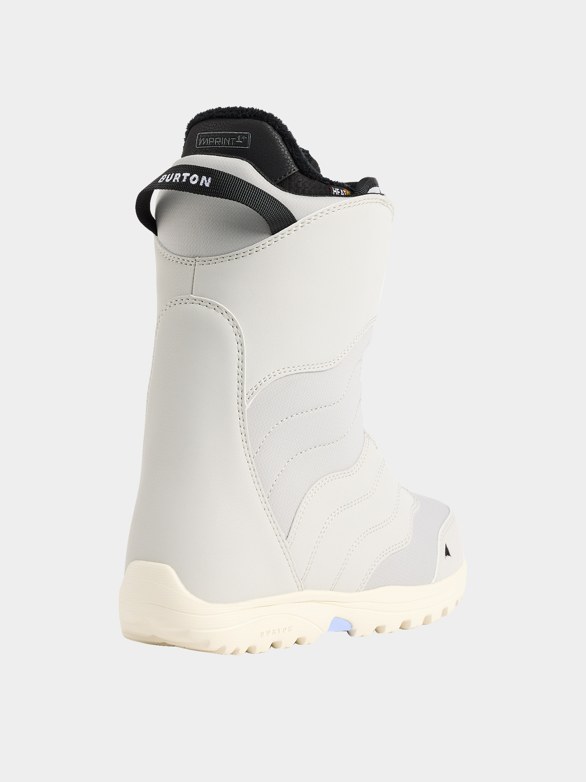 Damskie Buty snowboardowe Burton Mint Boa (gray cloud)