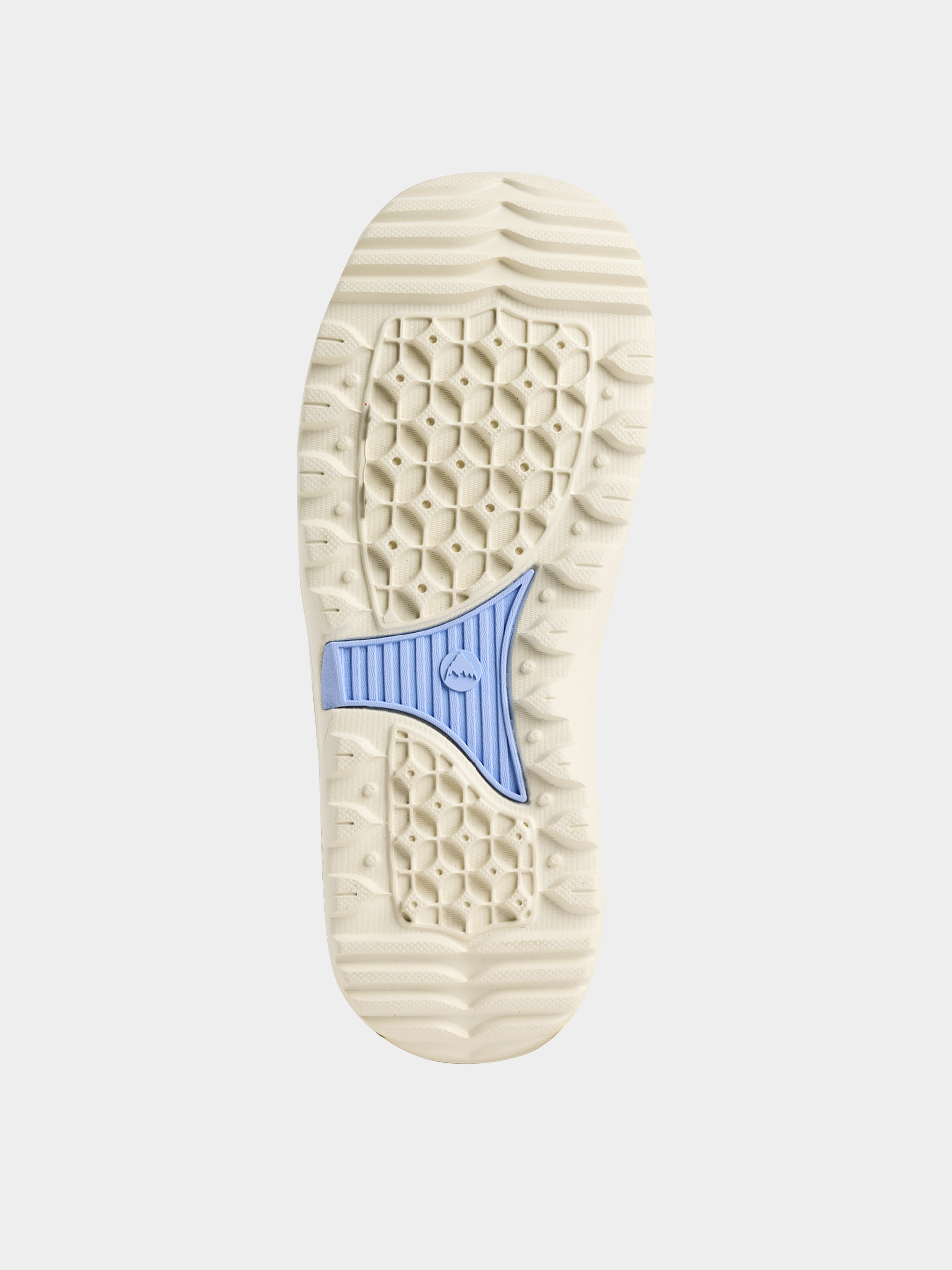 Damskie Buty snowboardowe Burton Mint Boa (gray cloud)