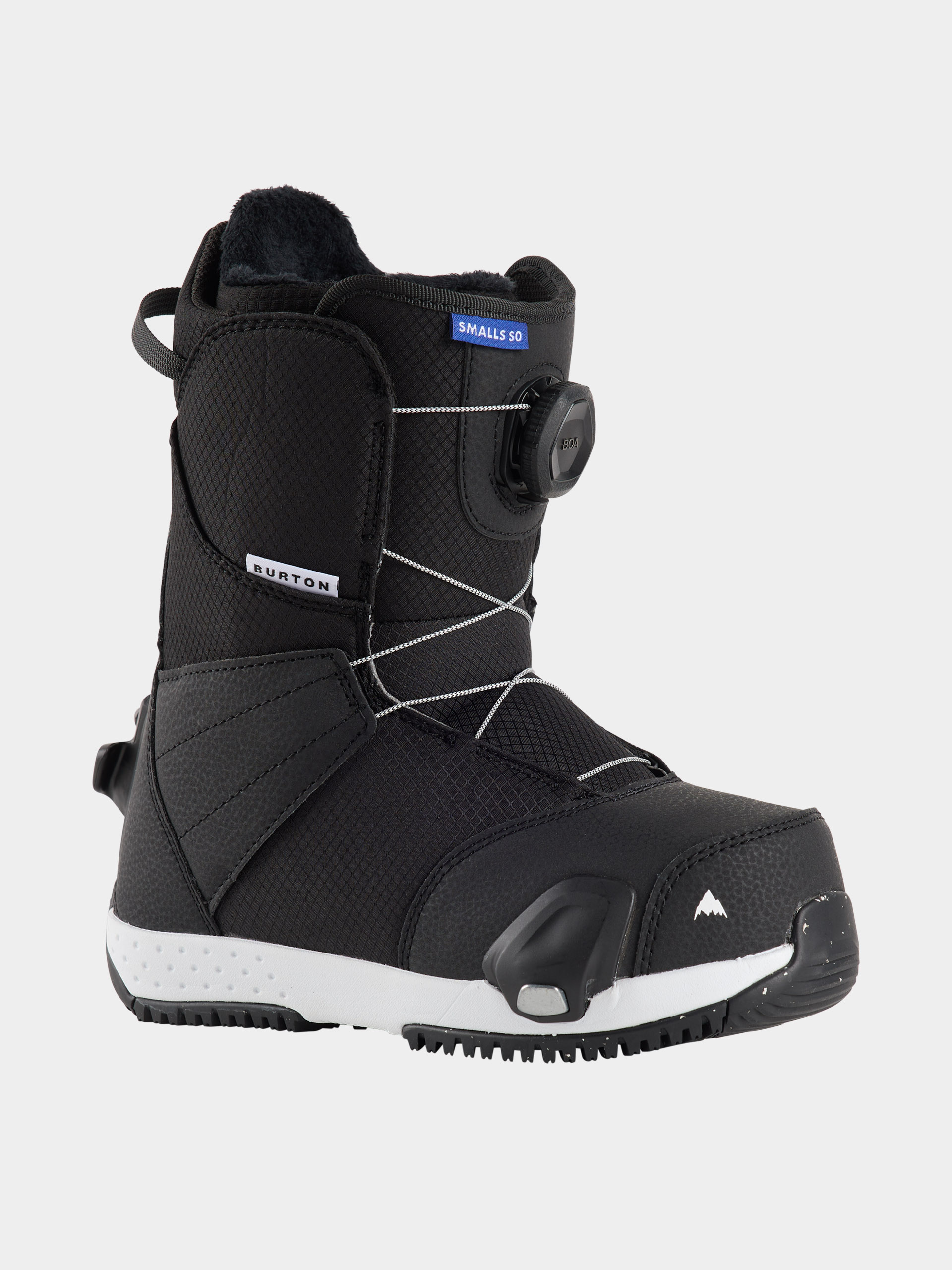 Buty snowboardowe Burton Smalls Step On JR (black)