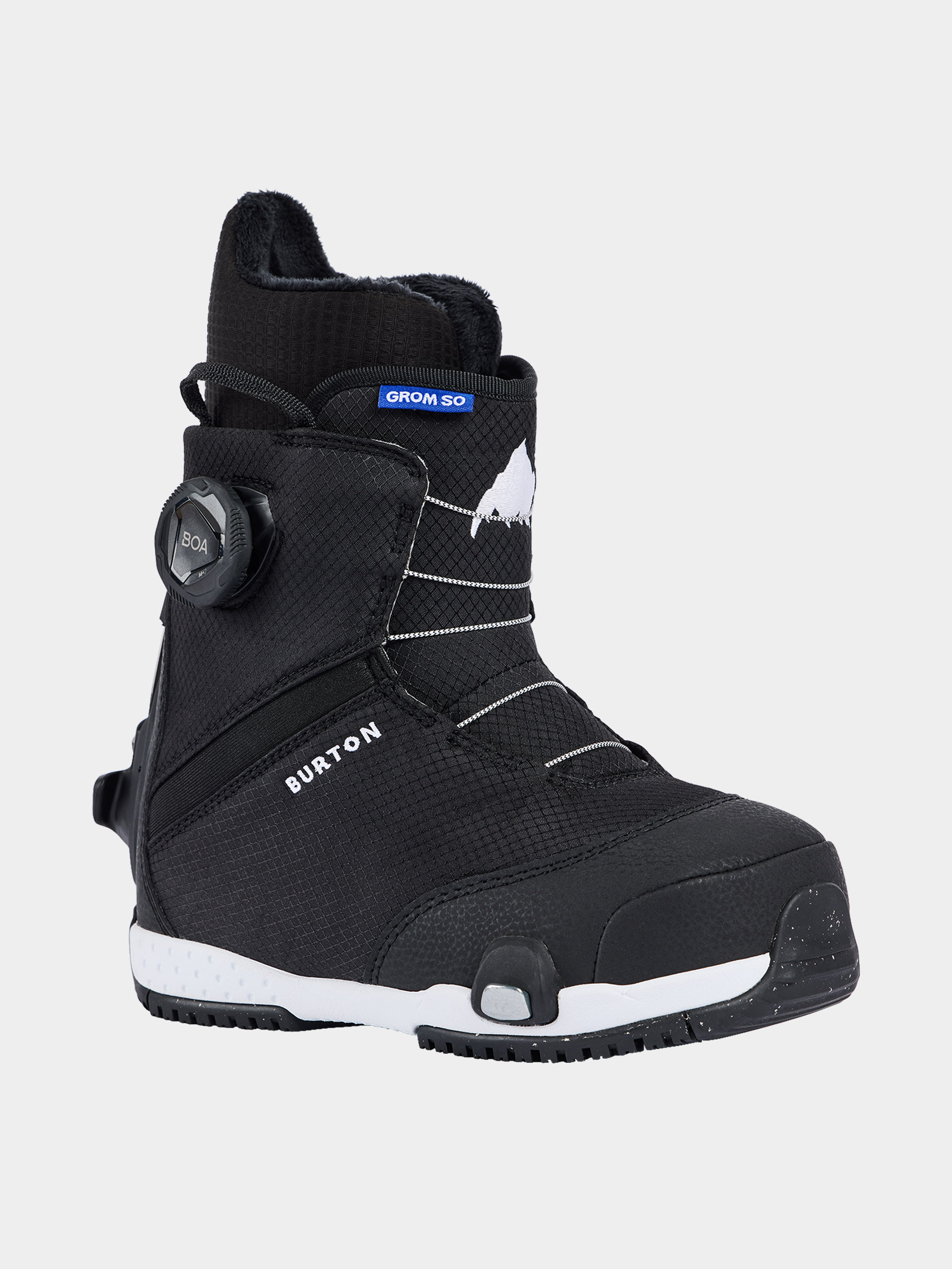 Buty snowboardowe Burton Grom Step On JR (black)