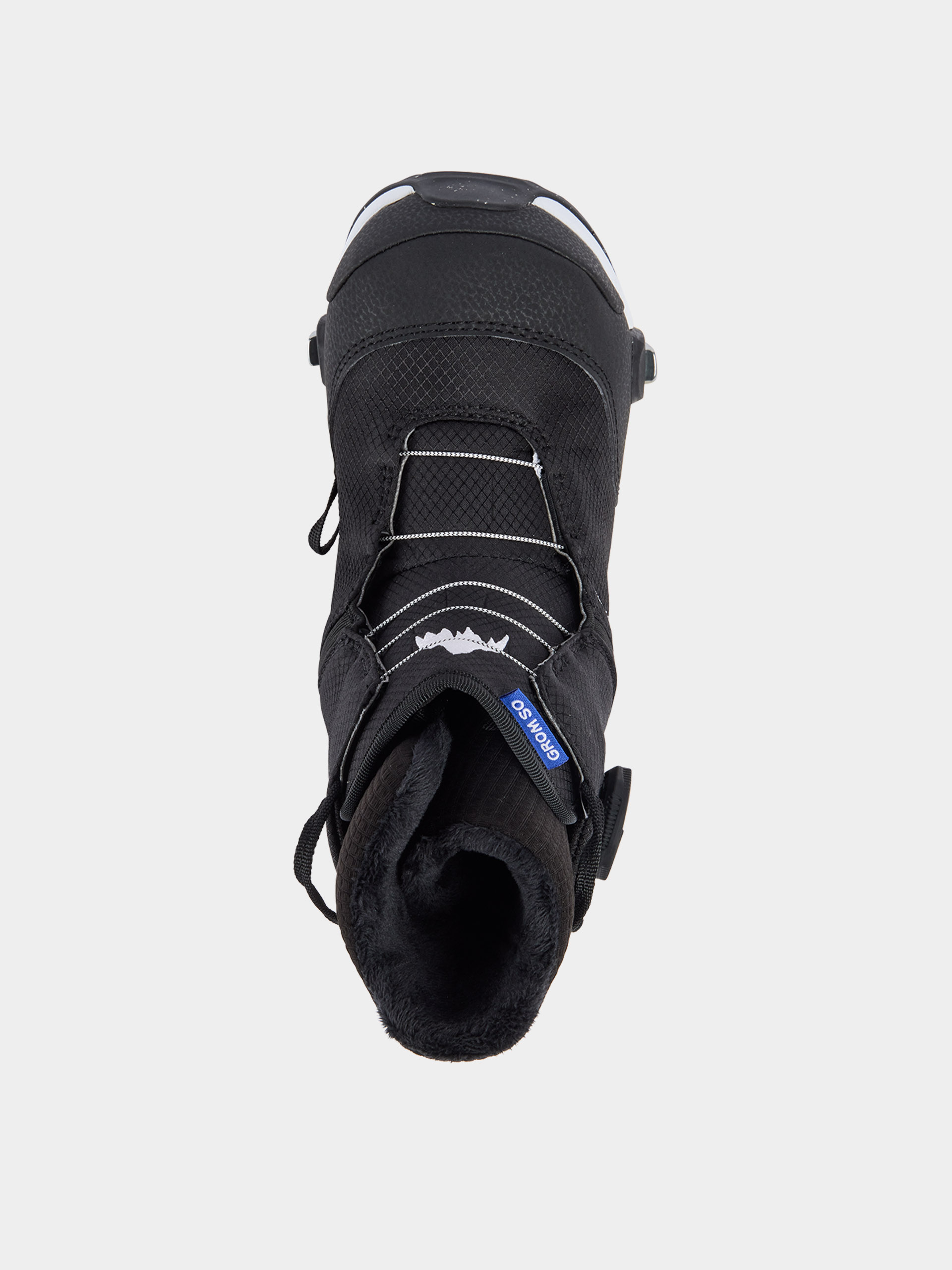 Buty snowboardowe Burton Grom Step On JR (black)