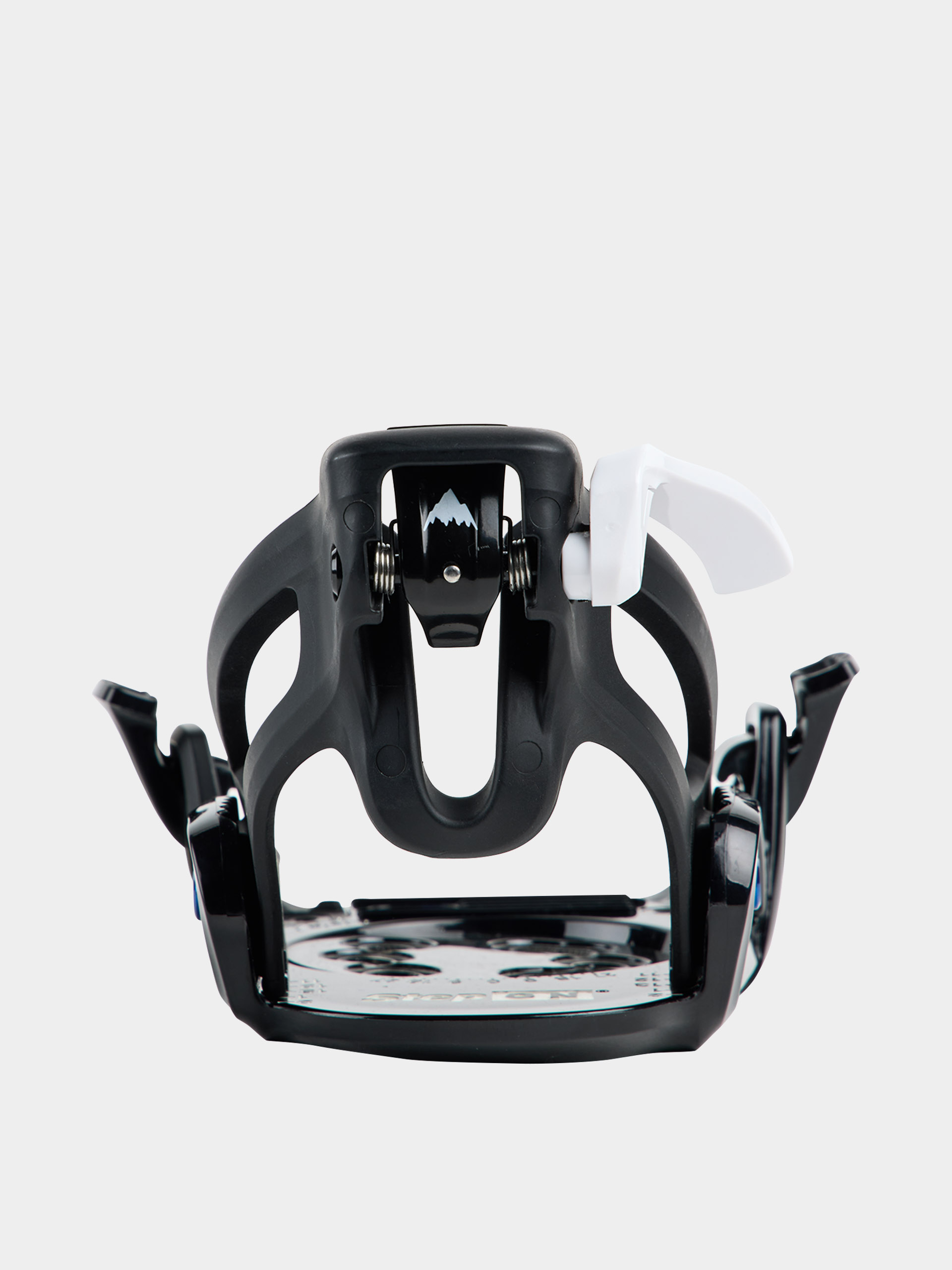 Wiązania snowboardowe Burton Step On Grom JR (black)