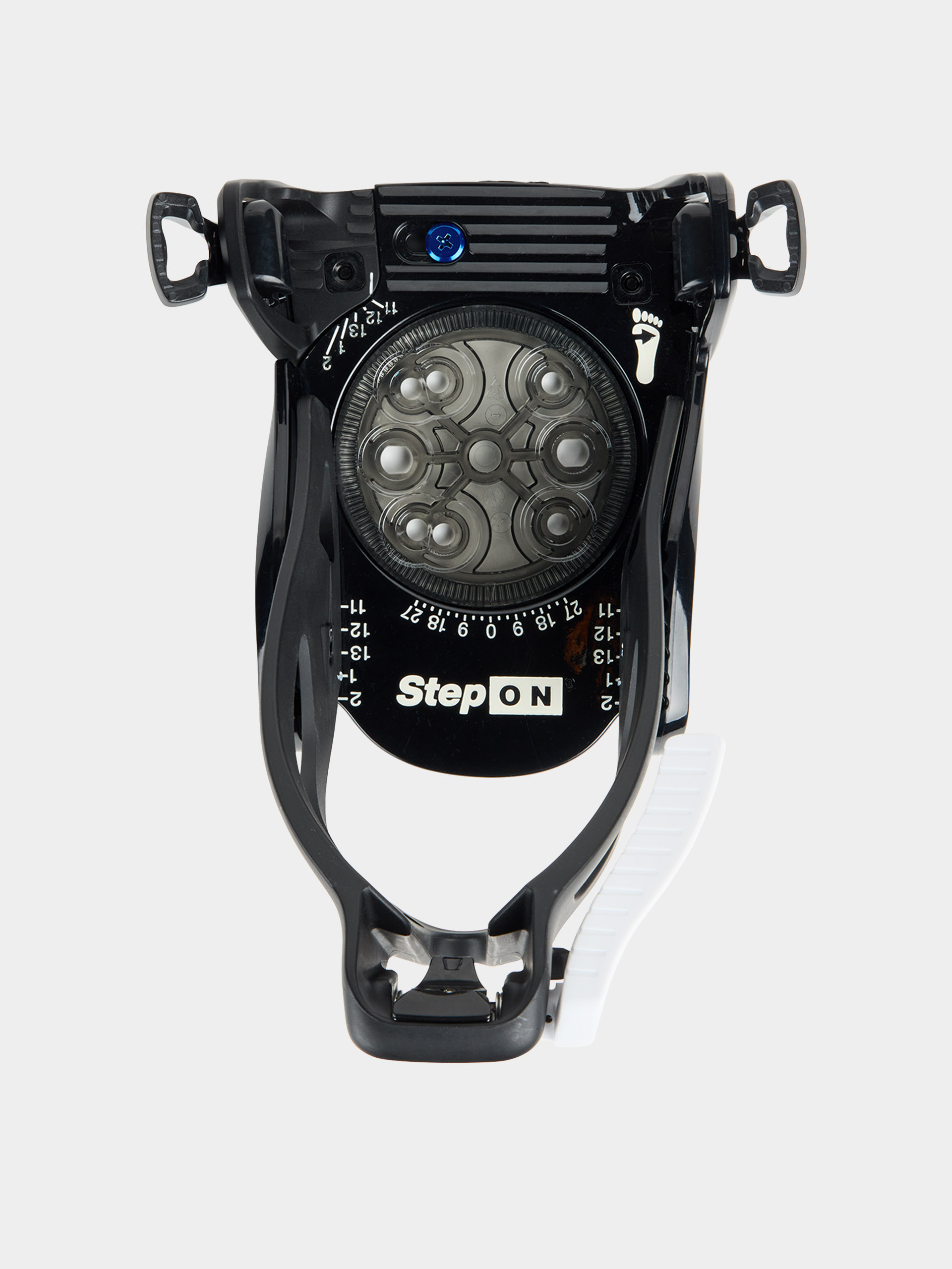 Wiązania snowboardowe Burton Step On Grom JR (black)