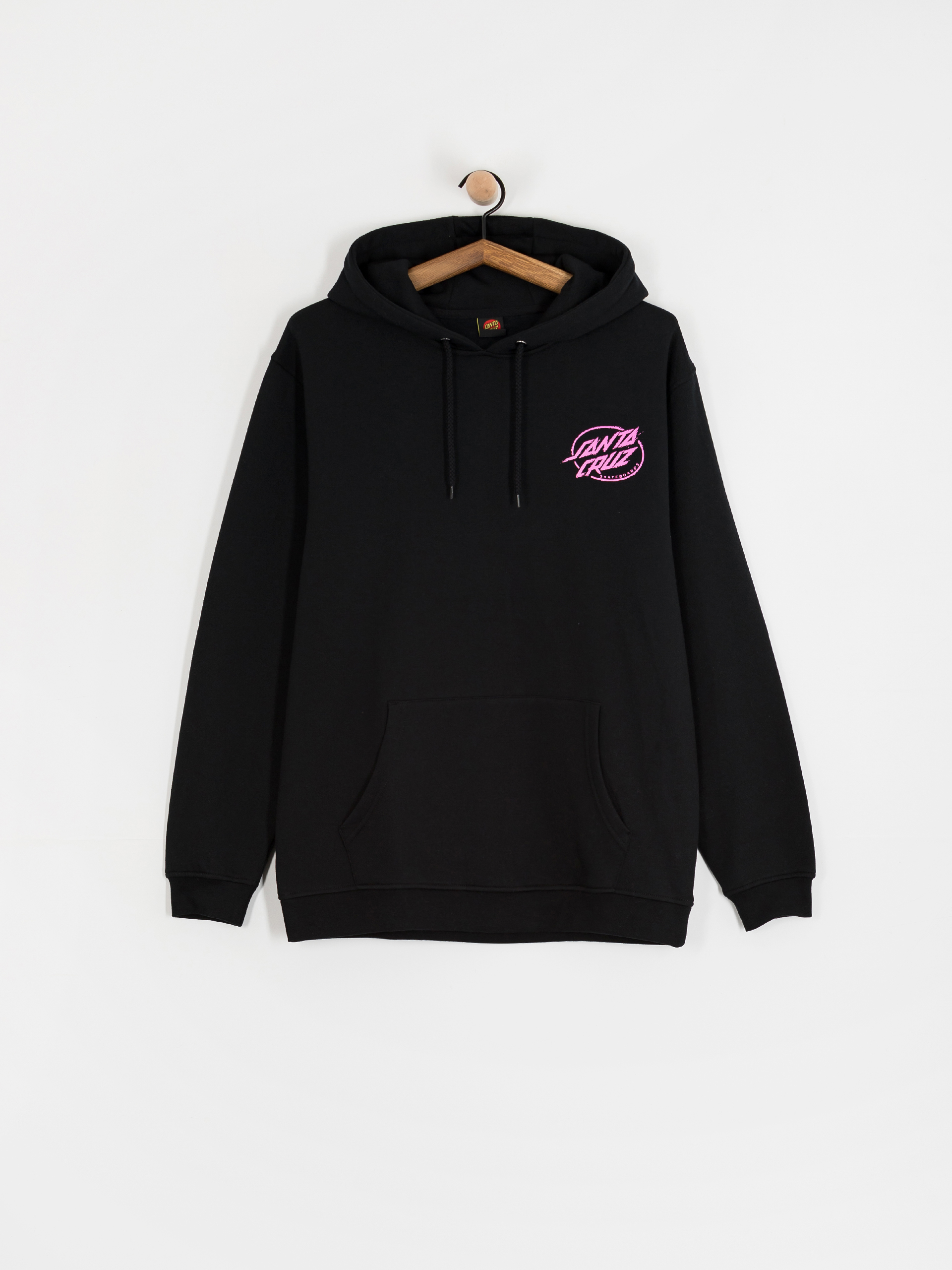 Bluza Santa Cruz Wooten Cyber (black)