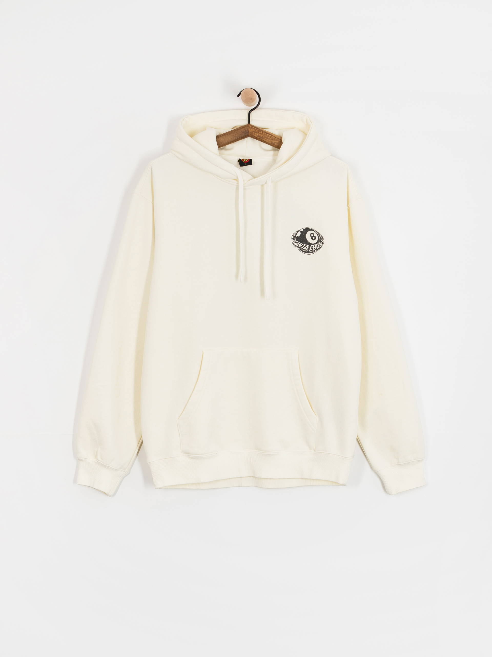 Bluza Santa Cruz Winkowski Eighth Planet (unbleached cotton)