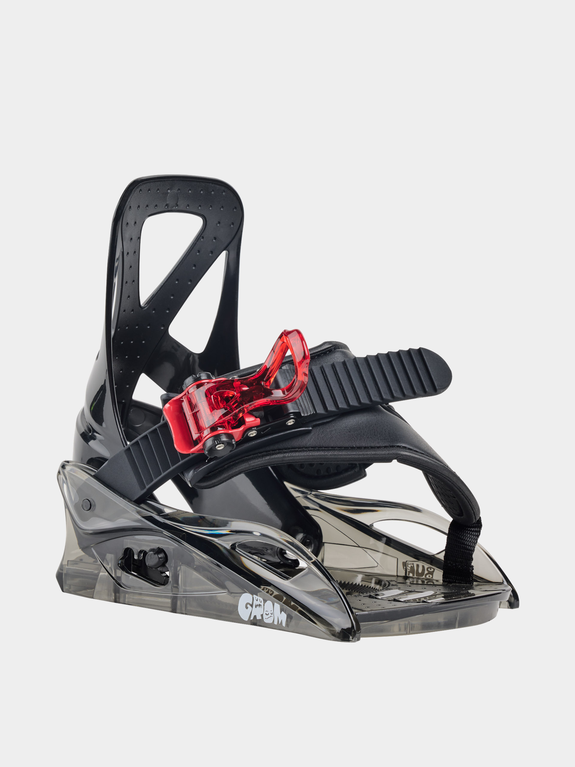 Wiązania snowboardowe Burton Grom Disc JR (black)
