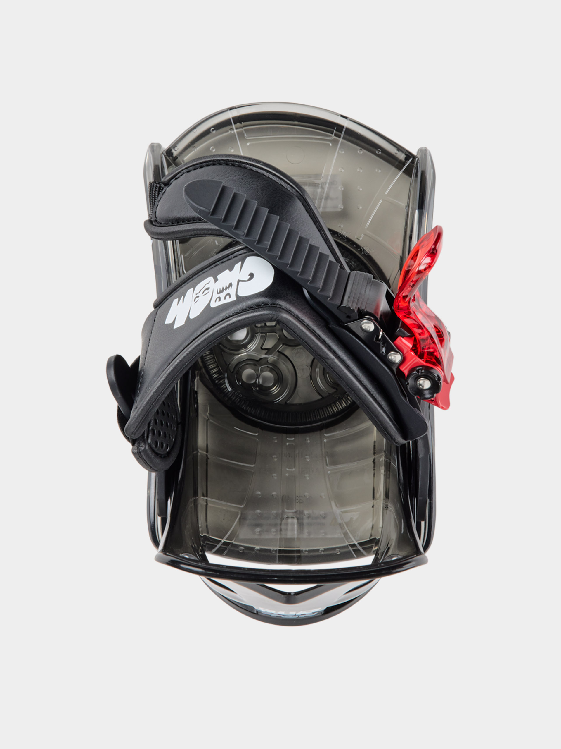 Wiązania snowboardowe Burton Grom Disc JR (black)