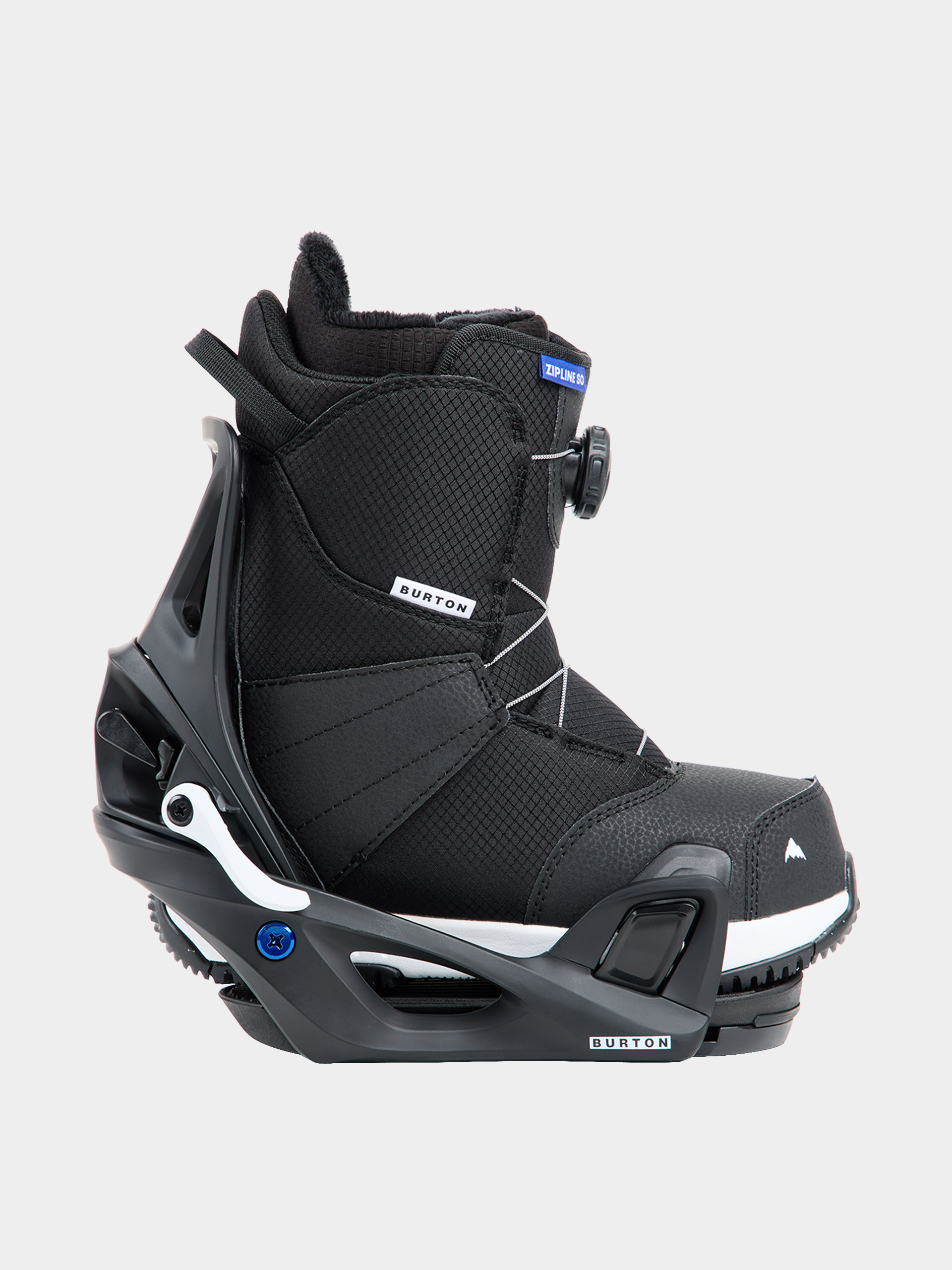 Wiązania snowboardowe Burton Step On Reflex JR (black)