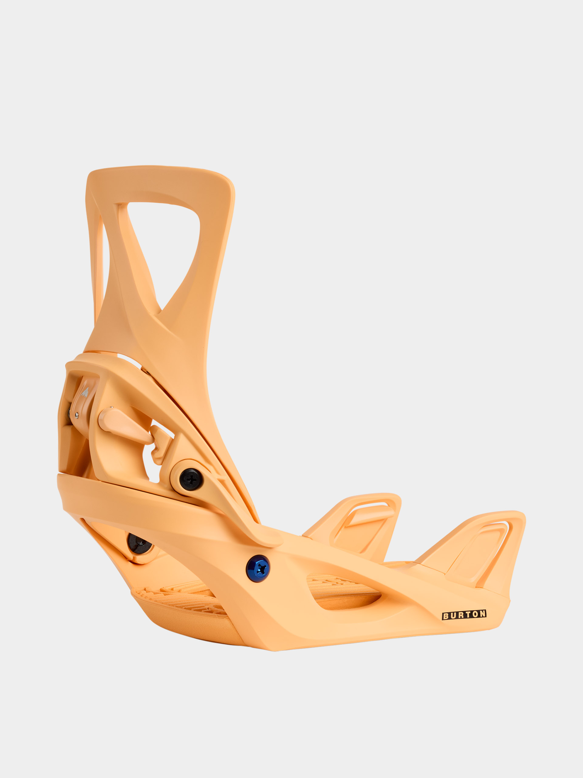 Wiu0105zania snowboardowe Burton Step On Reflex Wmn (orange cream)