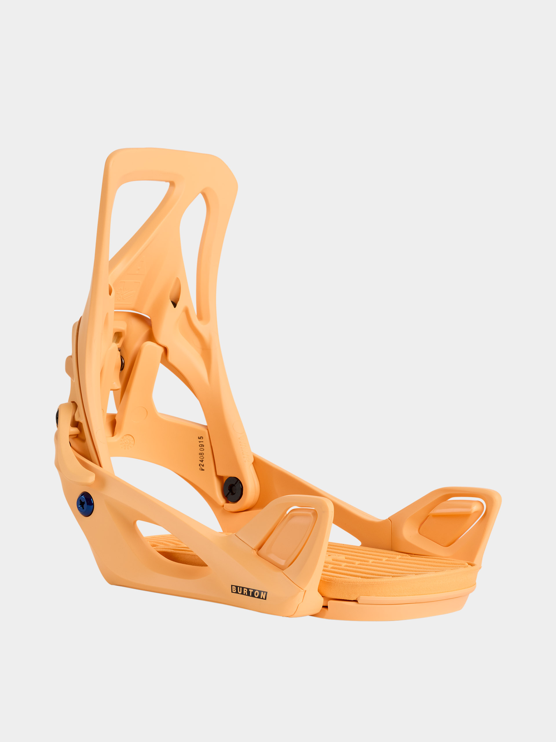 Damskie Wiązania snowboardowe Burton Step On Reflex (orange cream)