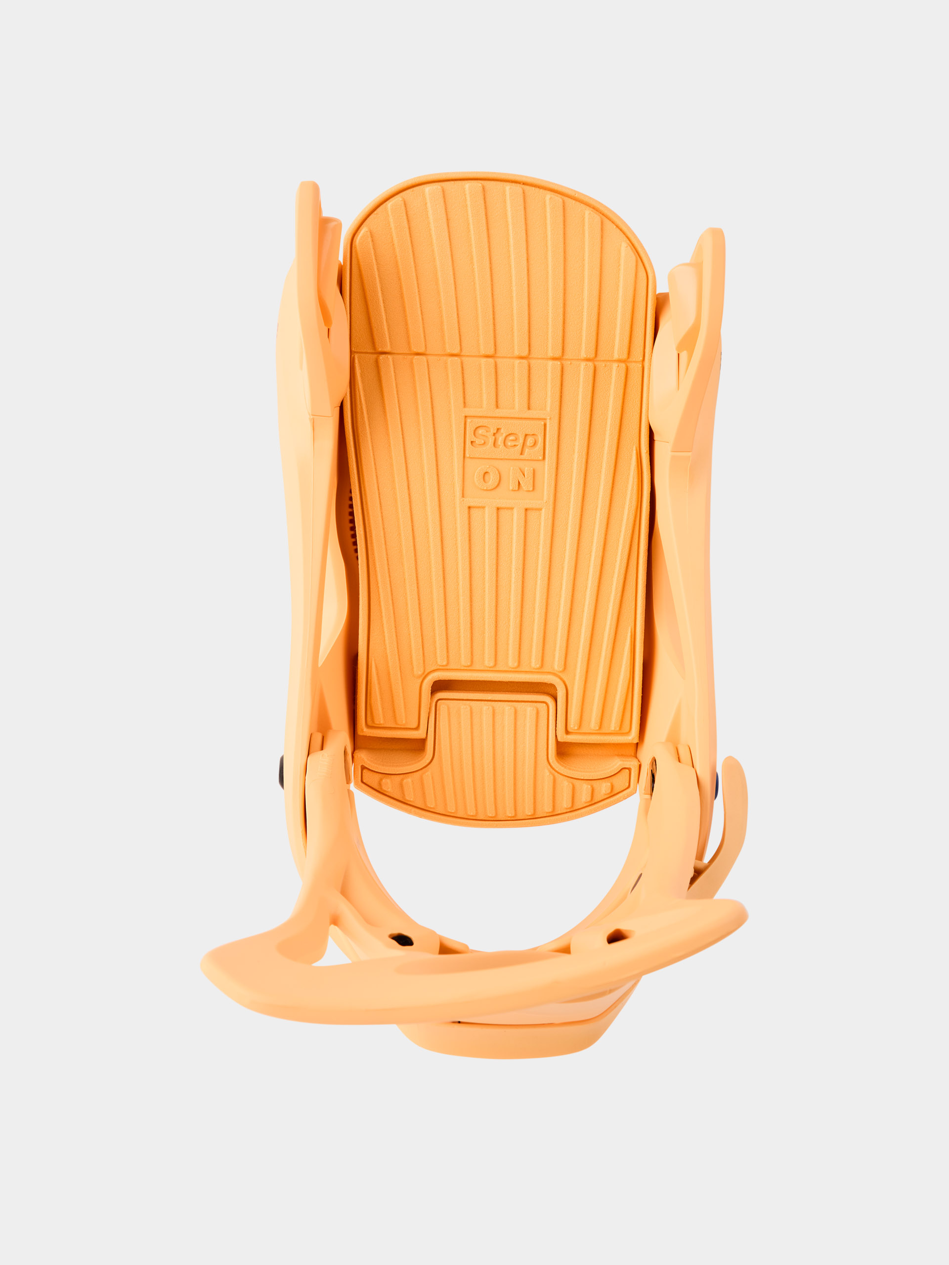 Damskie Wiązania snowboardowe Burton Step On Reflex (orange cream)