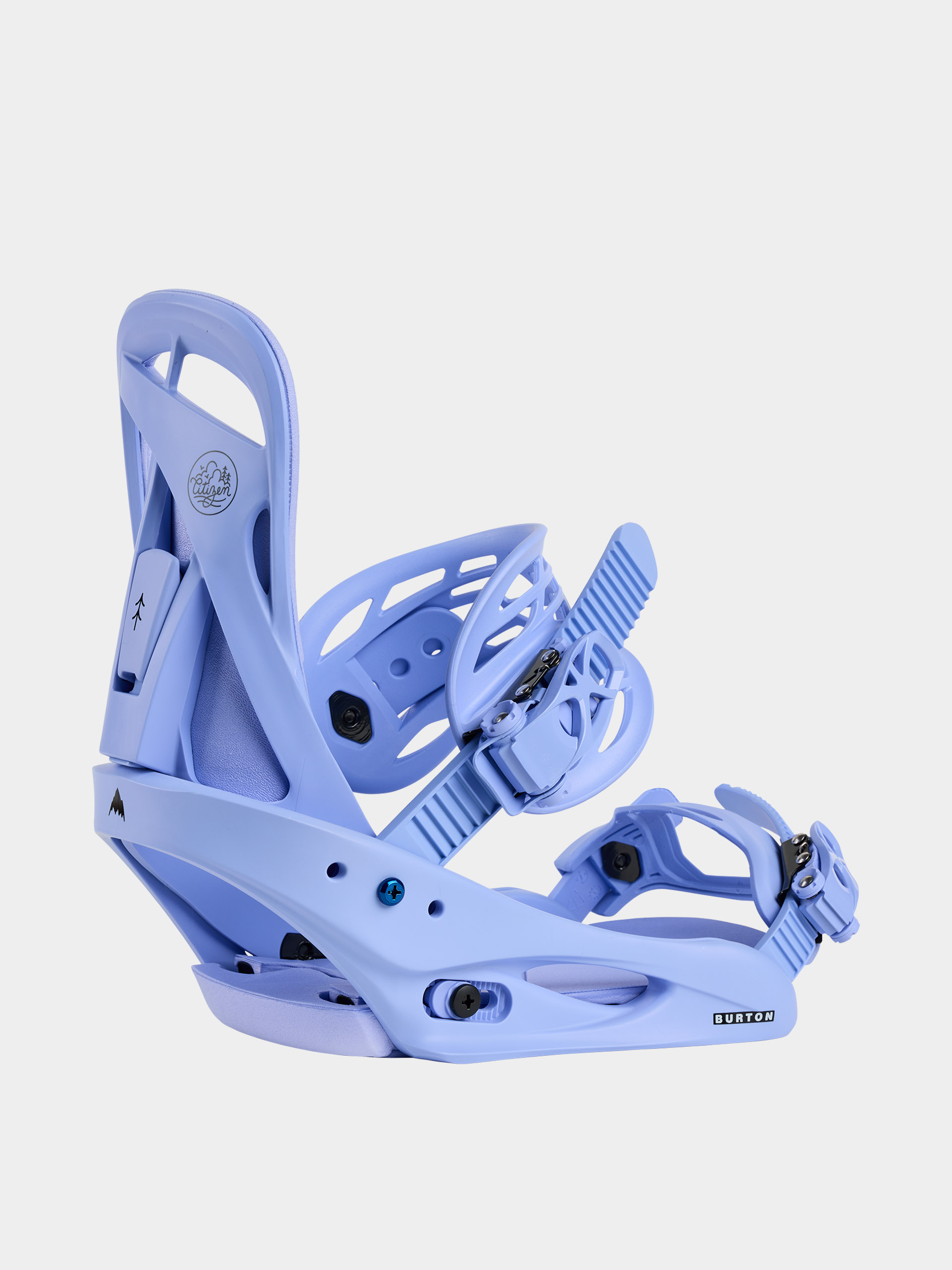 Wiązania snowboardowe Burton Citizen Reflex Wmn (periwinkle)
