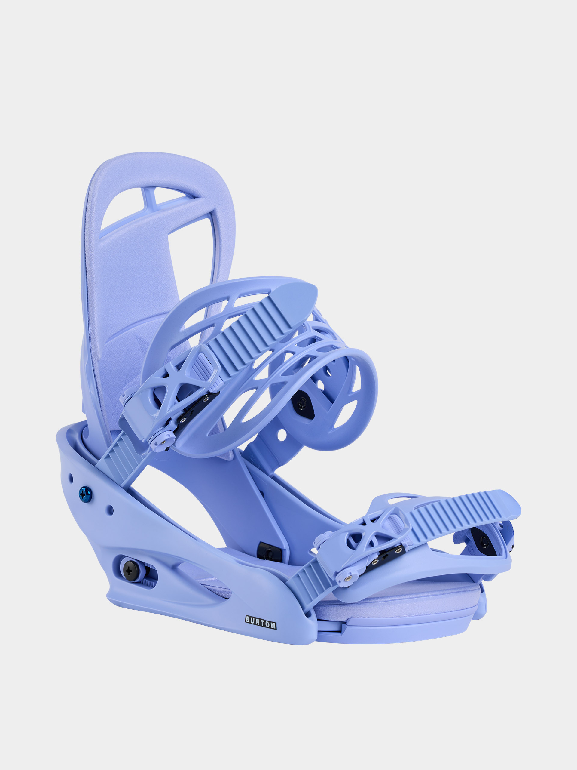 Damskie Wiązania snowboardowe Burton Citizen Reflex (periwinkle)