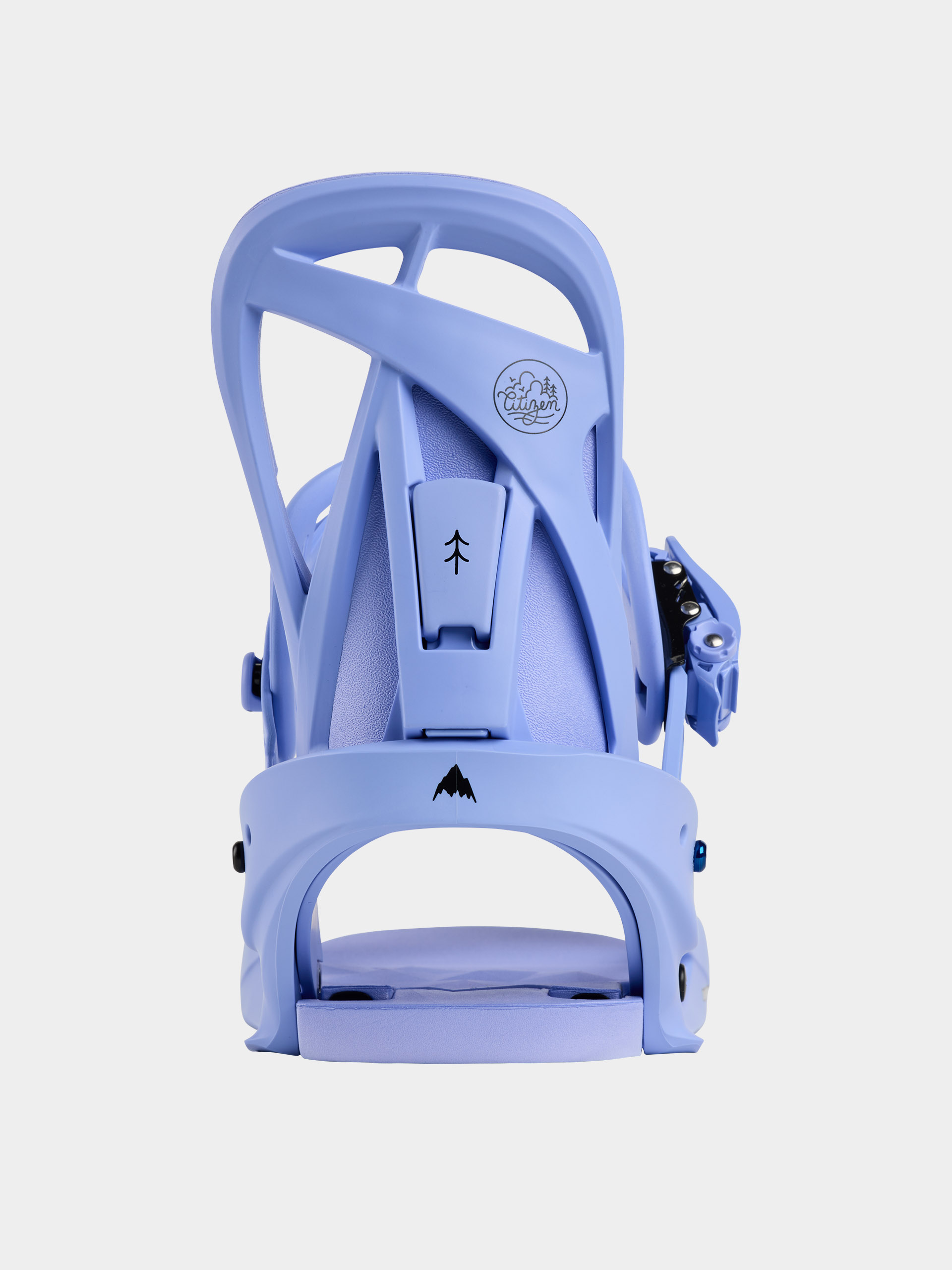 Damskie Wiązania snowboardowe Burton Citizen Reflex (periwinkle)