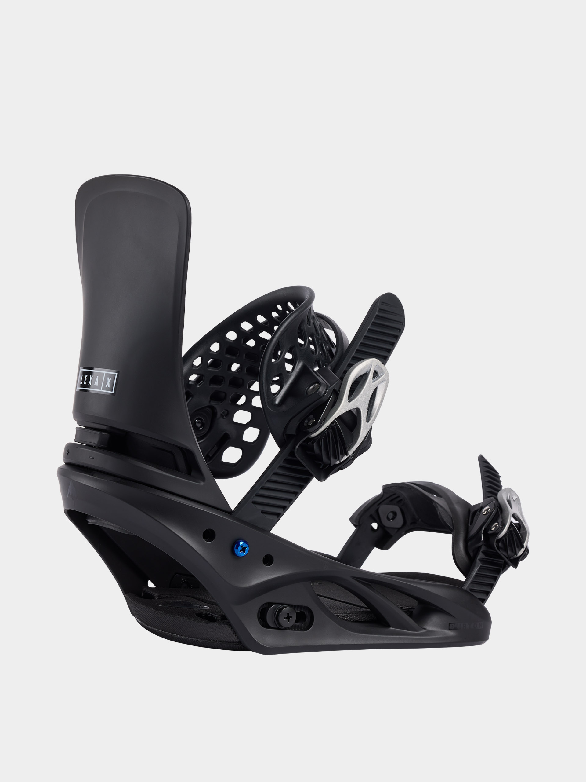 Wiązania snowboardowe Burton Lexa X Reflex Wmn (black)
