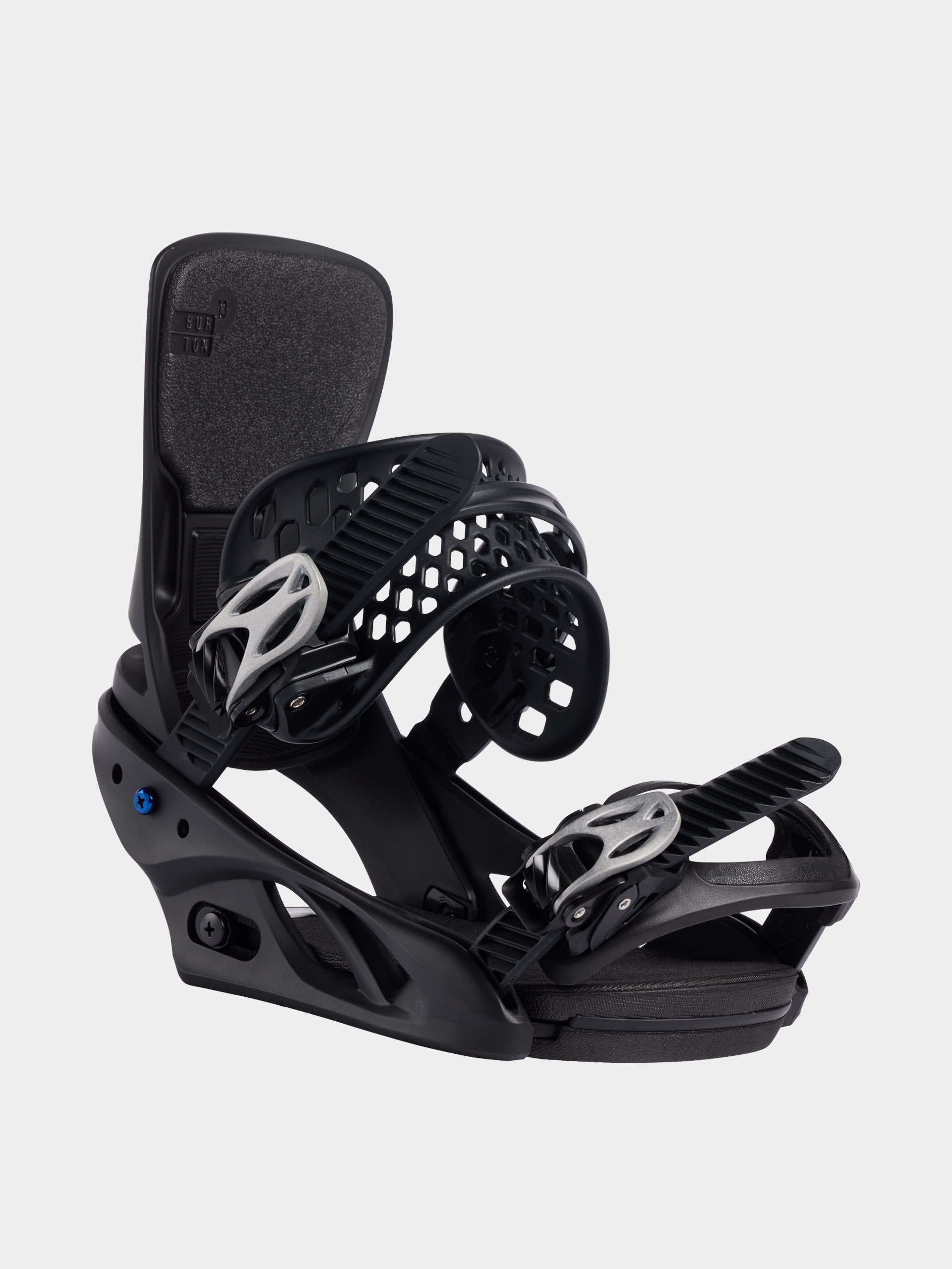 Damskie Wiązania snowboardowe Burton Lexa X Reflex (black)
