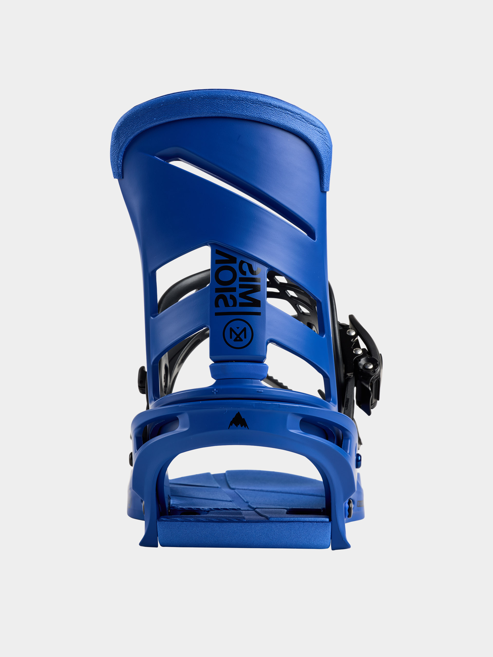 Męskie Wiązania snowboardowe Burton Mission Reflex (jake blue)