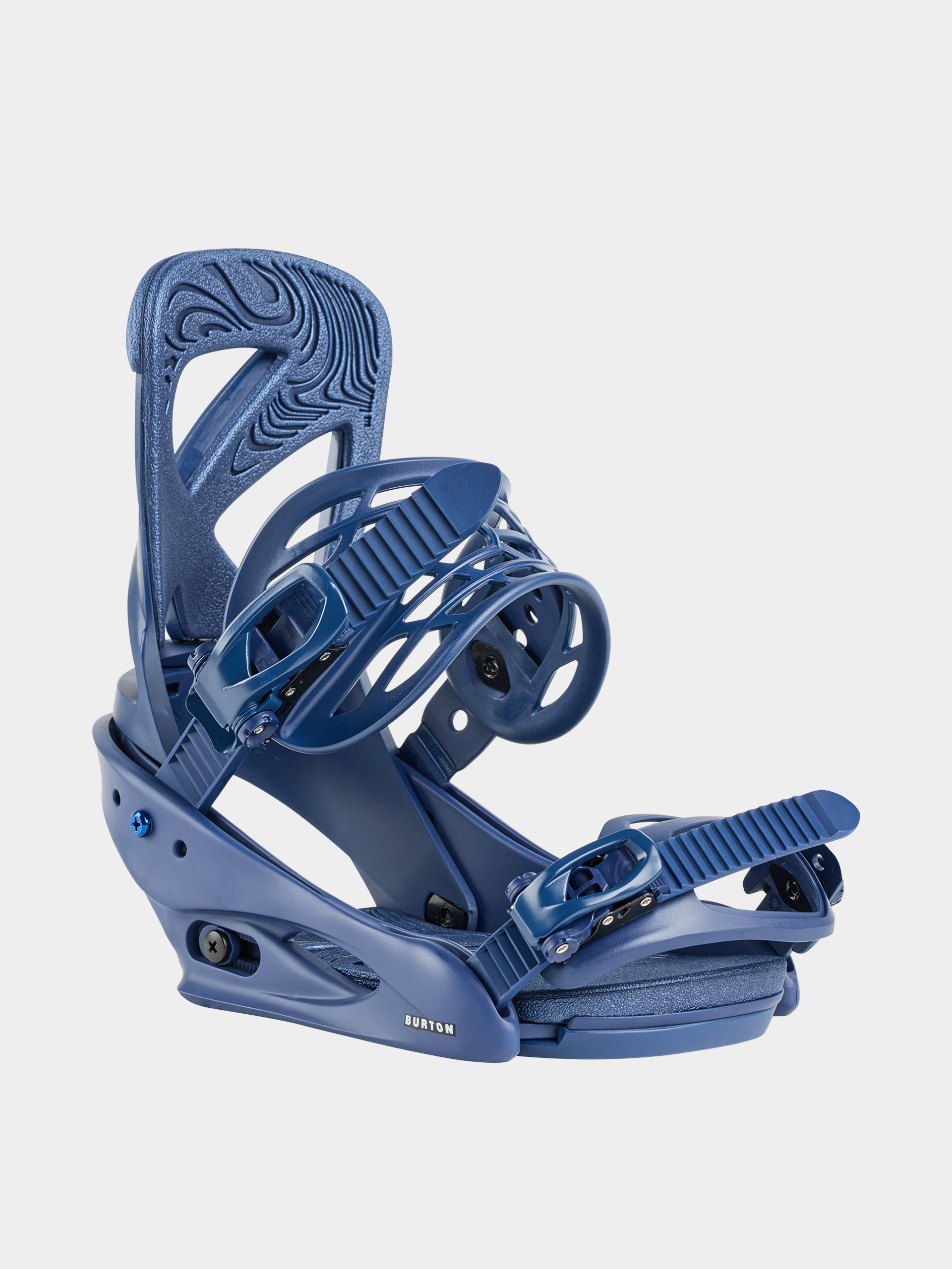 Damskie Wiązania snowboardowe Burton Scribe Reflex (nightfall)