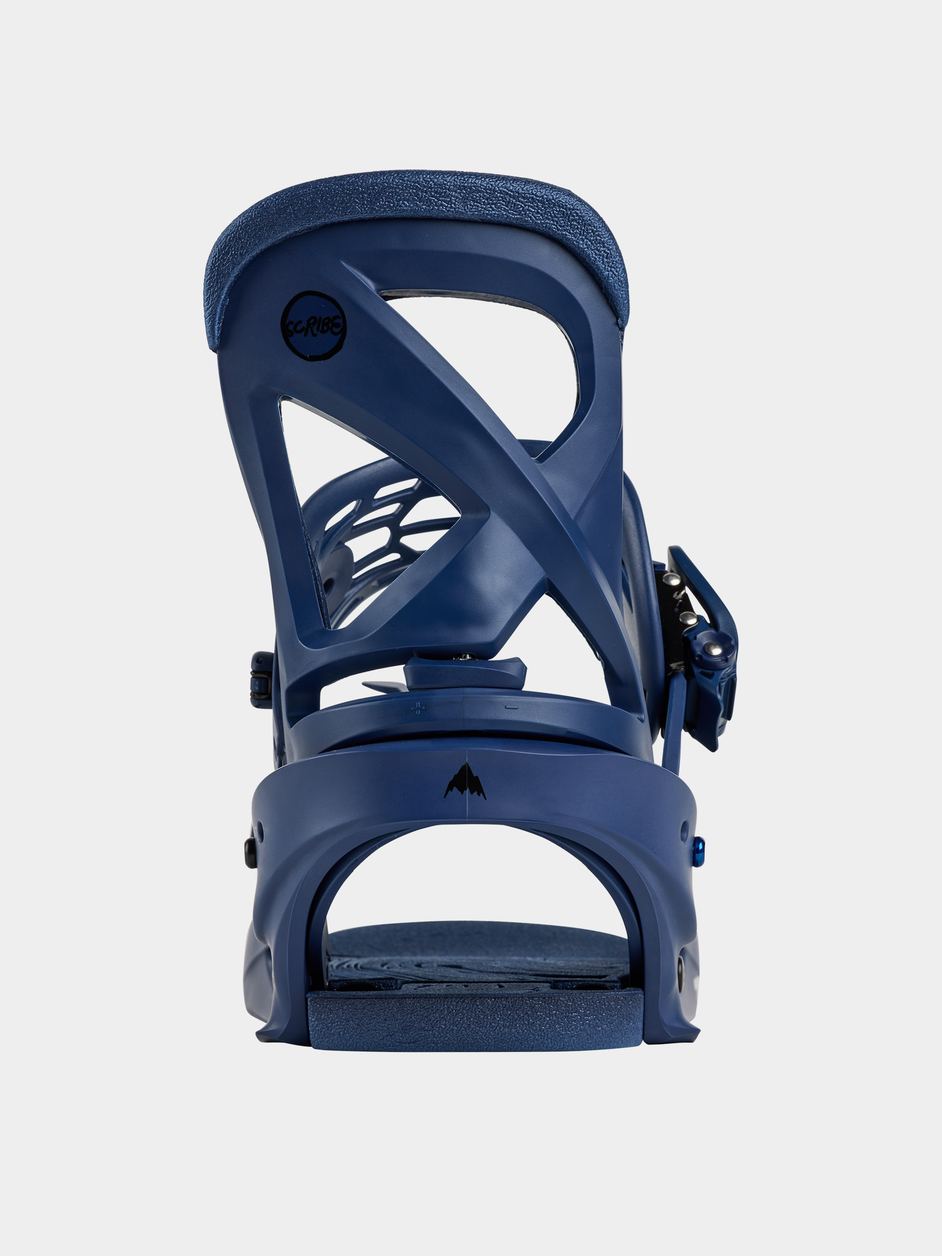 Damskie Wiązania snowboardowe Burton Scribe Reflex (nightfall)