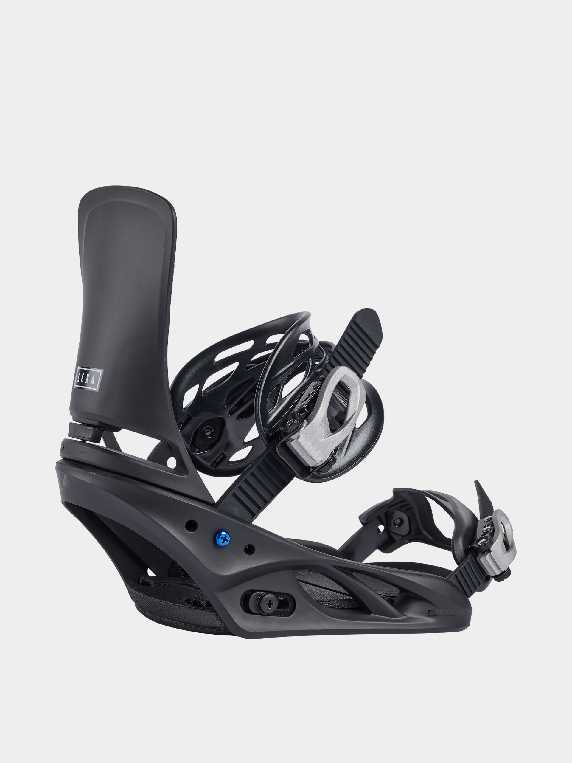Wiązania snowboardowe Burton Lexa Reflex Wmn (black)