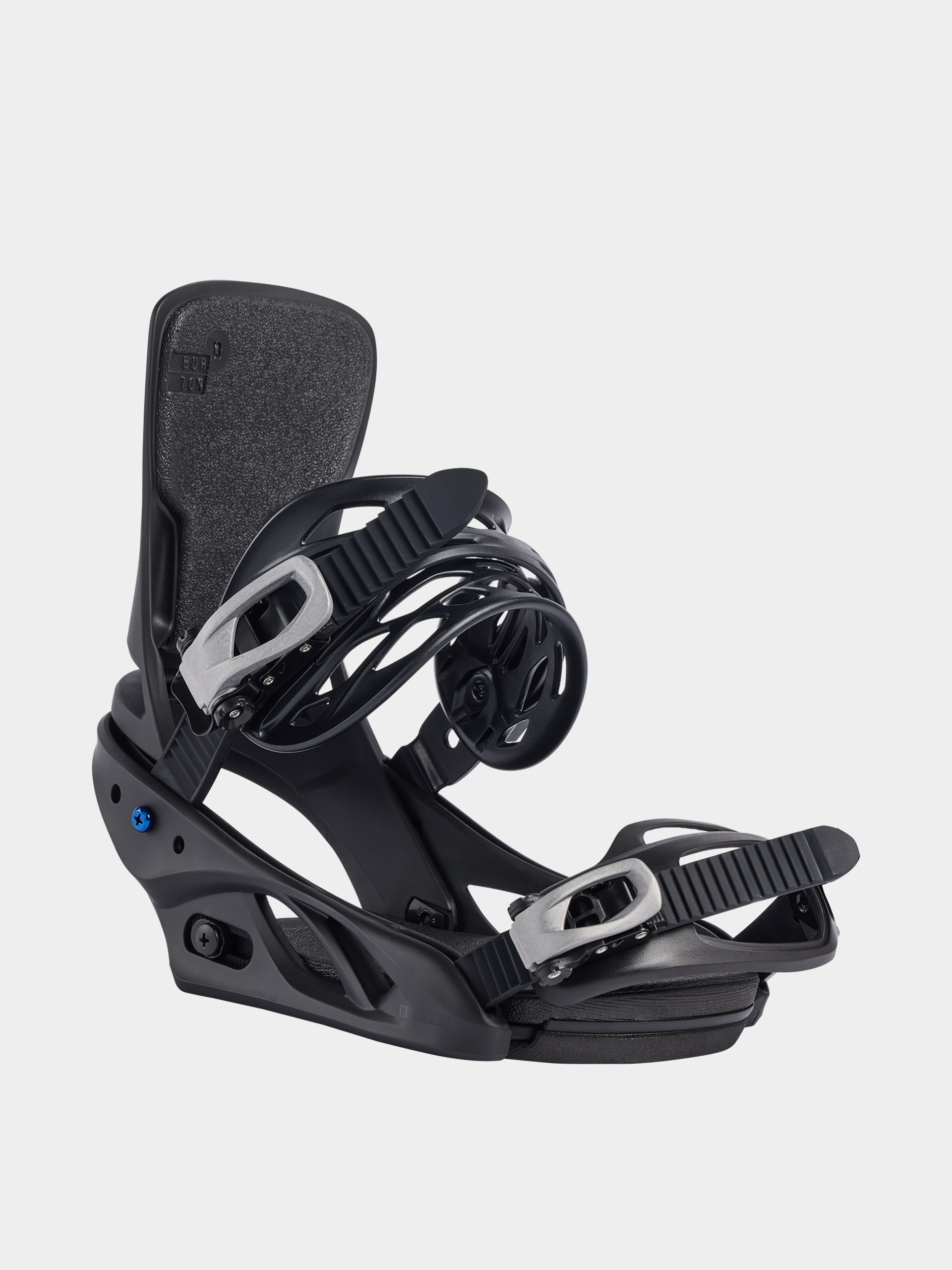 Damskie Wiązania snowboardowe Burton Lexa Reflex (black)