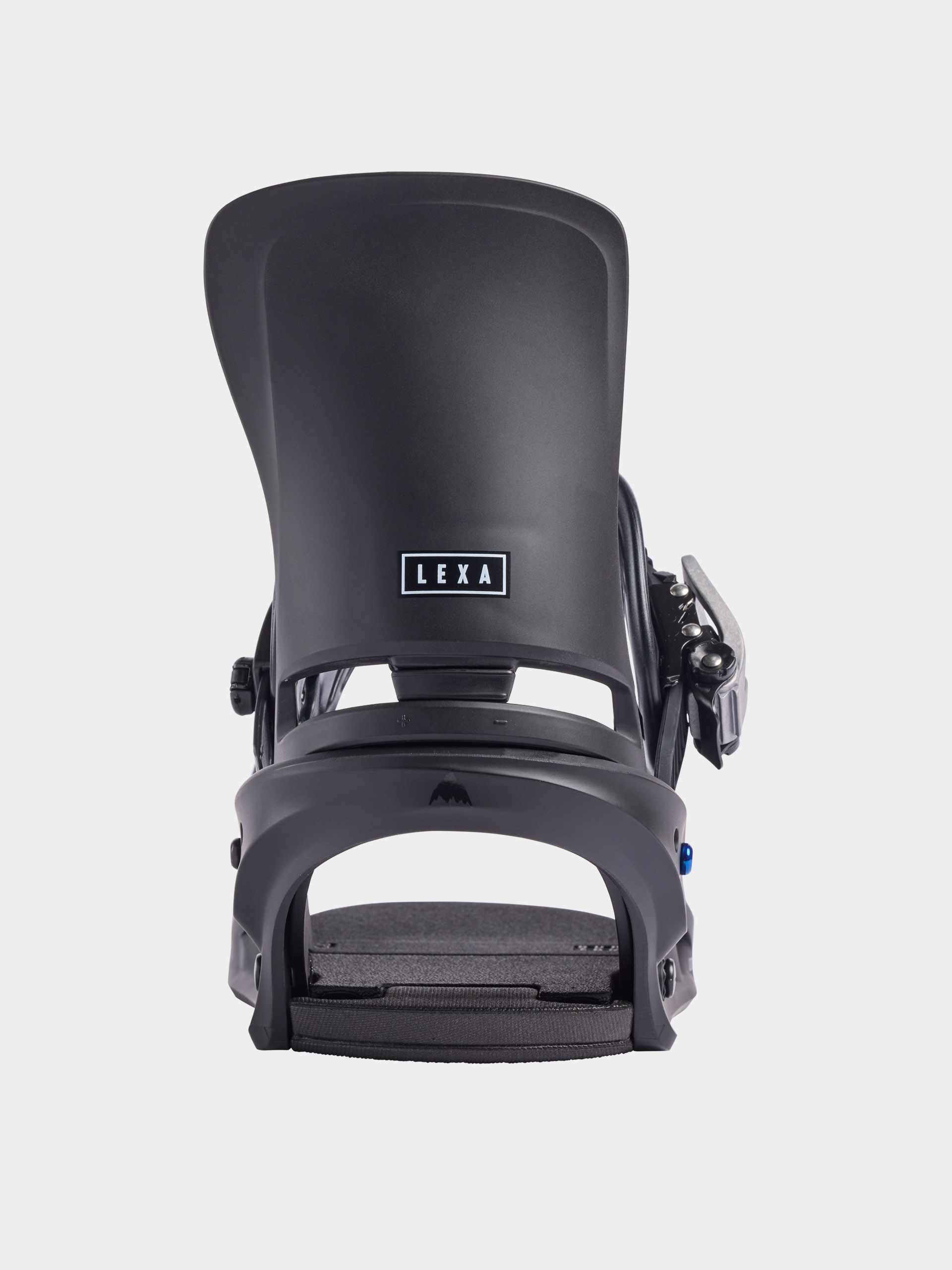 Damskie Wiązania snowboardowe Burton Lexa Reflex (black)