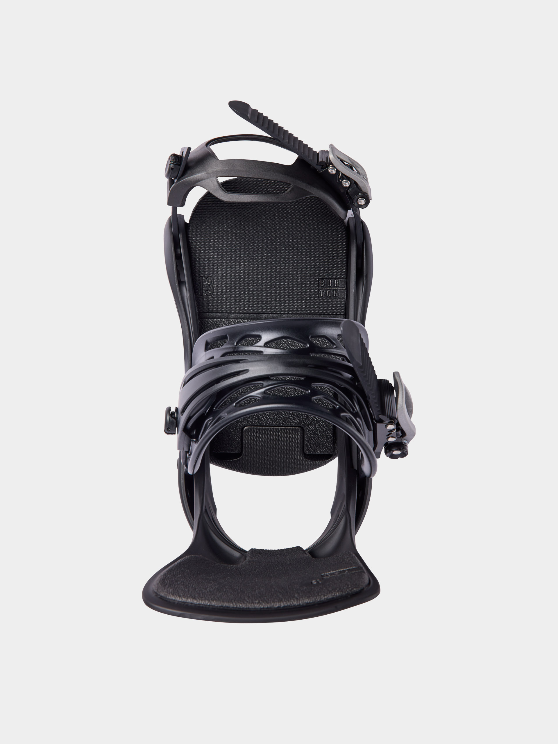 Damskie Wiązania snowboardowe Burton Lexa Reflex (black)