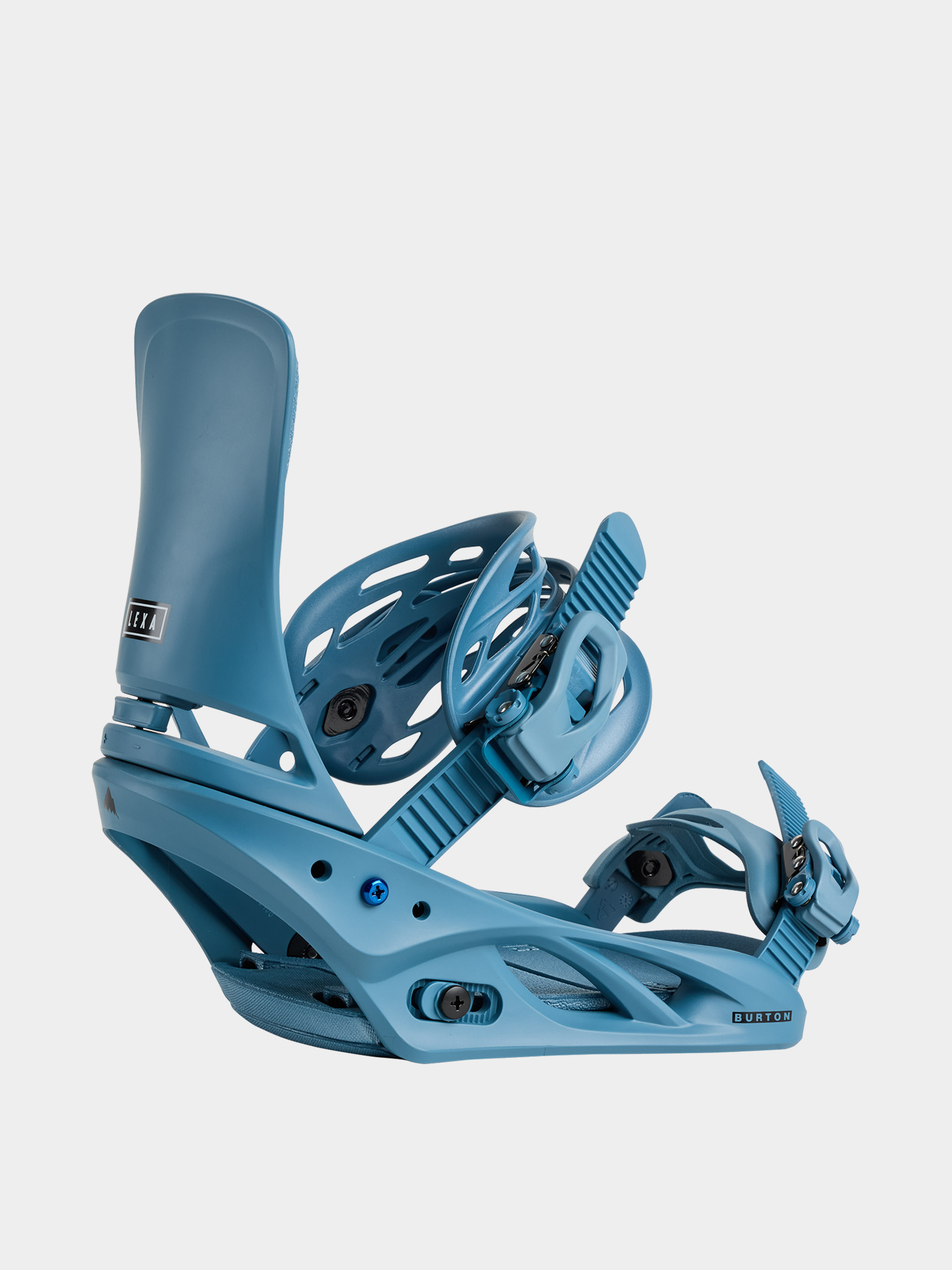 Damskie Wiązania snowboardowe Burton Lexa Reflex (bluestone)