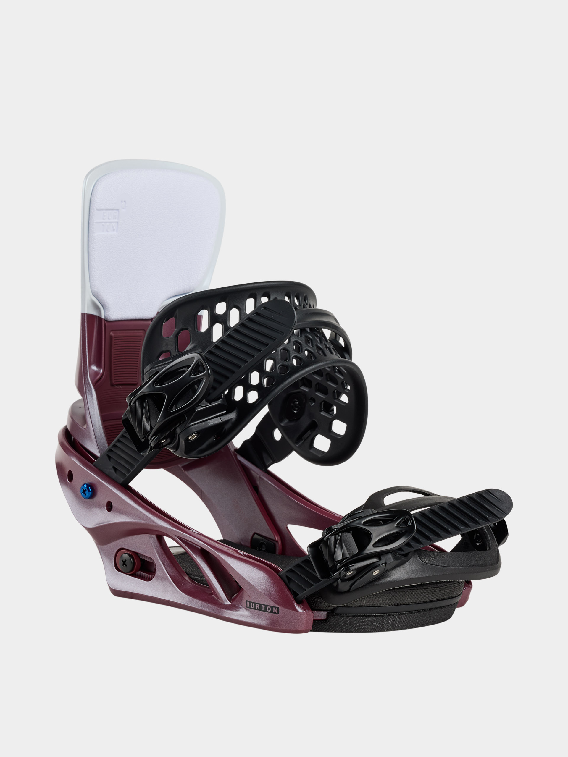 Damskie Wiązania snowboardowe Burton Lexa X Reflex (mulberry)