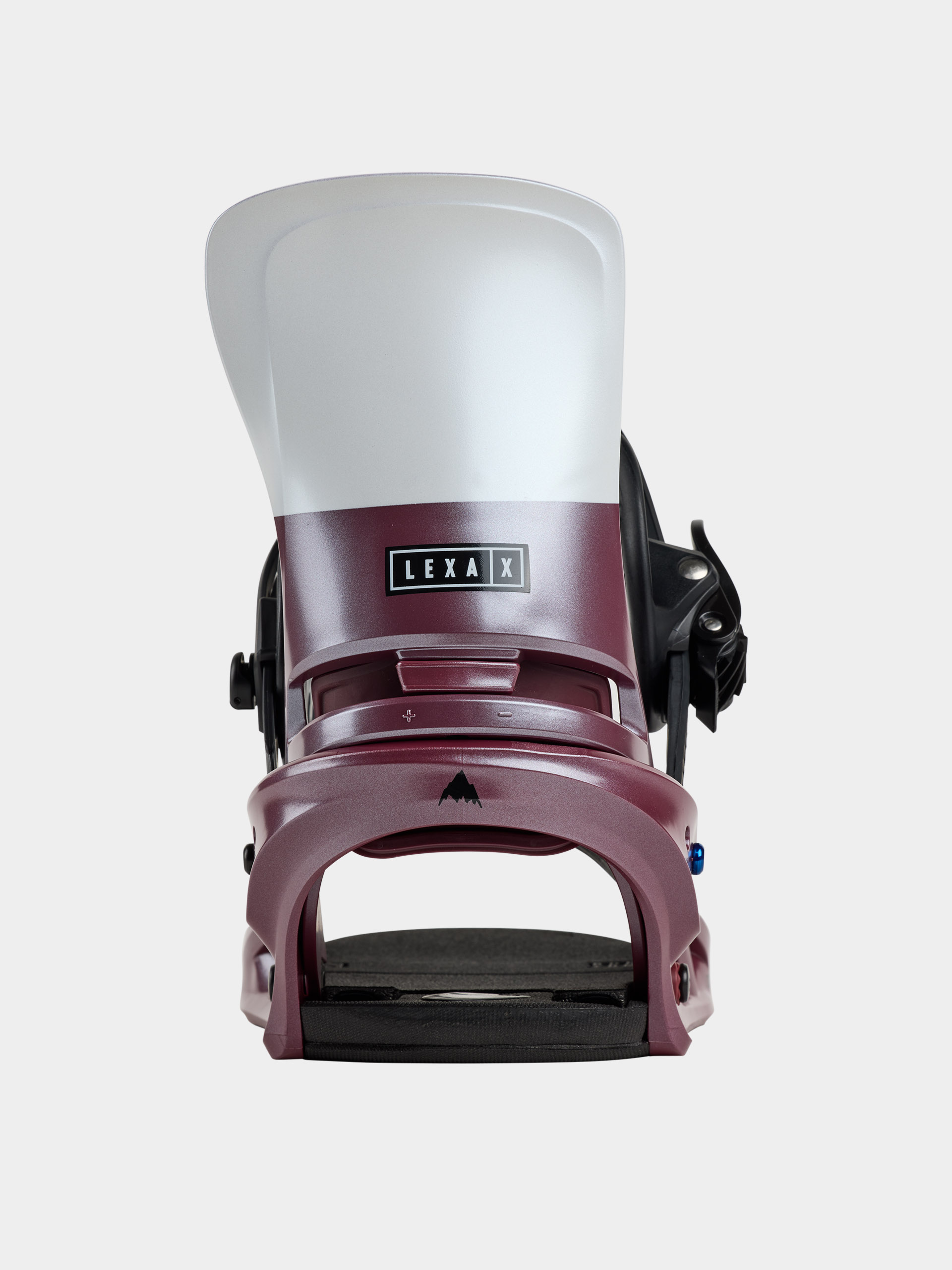 Damskie Wiązania snowboardowe Burton Lexa X Reflex (mulberry)