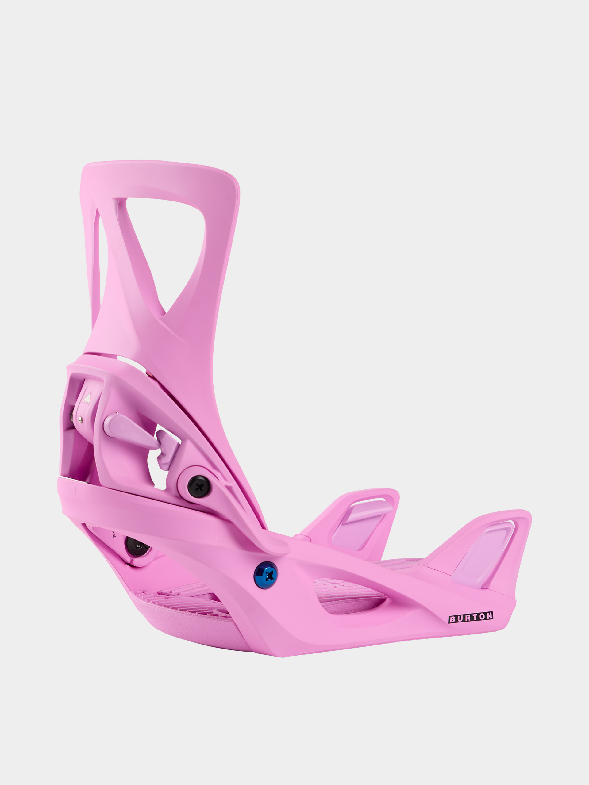Wiu0105zania snowboardowe Burton Step On Reflex Wmn (orchid)
