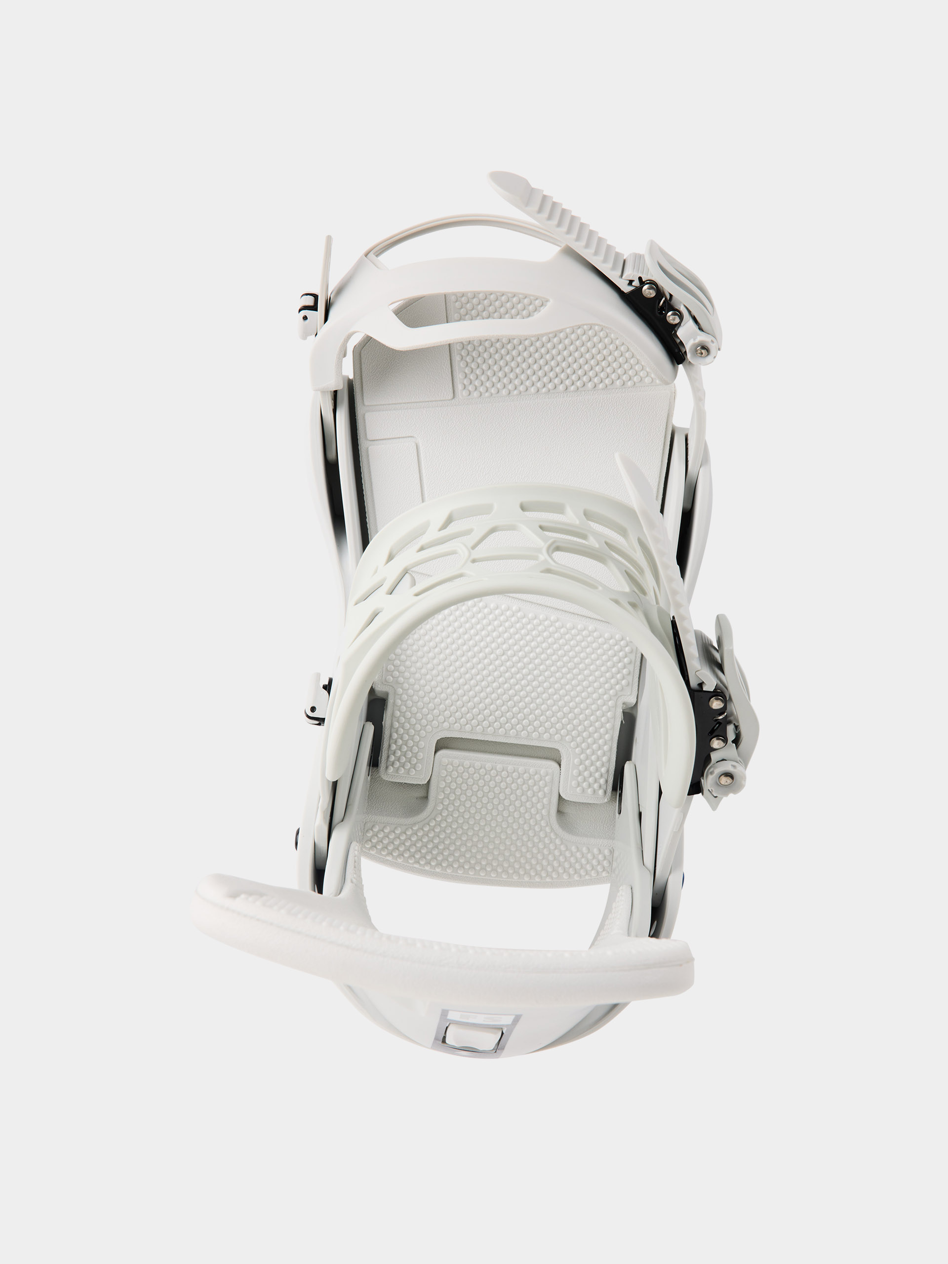 BURTON DIODE ReFlex Ｍ Wiązania snowboardowe Burton Freestyle Reflex - szary (gray cloud)