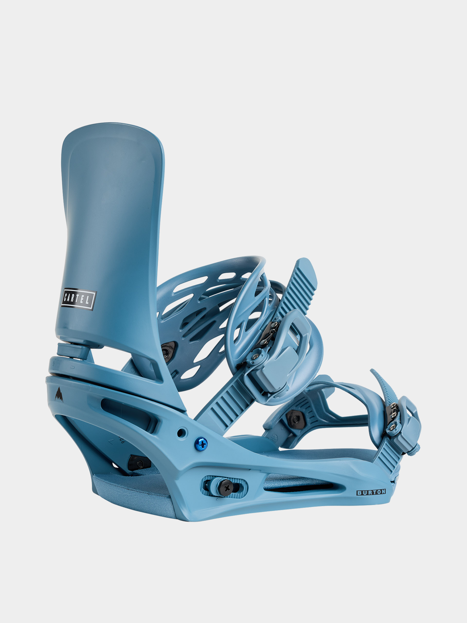 Wiązania snowboardowe Burton Cartel Reflex (bluestone)